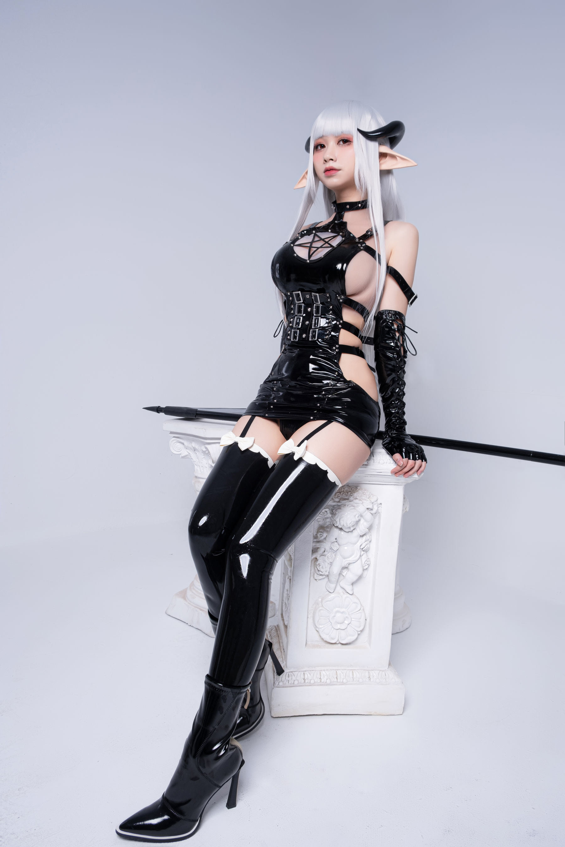 Welfare COS] Izumi Sen Momoko Welfare - Thần Chết