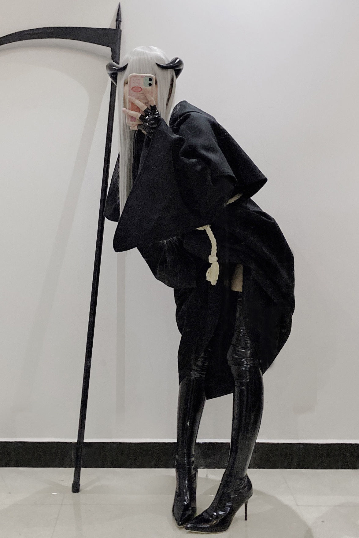Welfare COS] Izumi Sen Momoko Welfare - Thần Chết