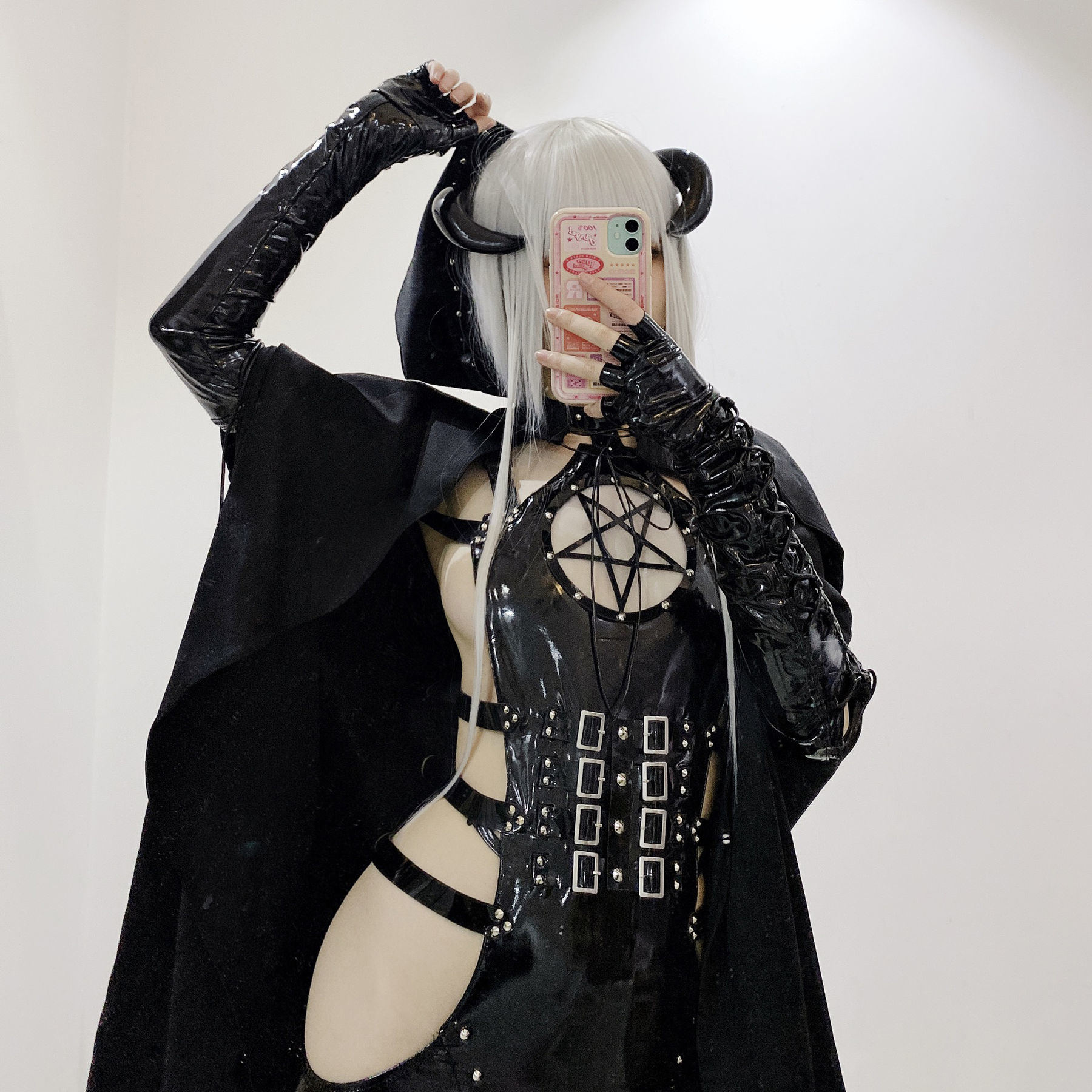 Welfare COS] Izumi Sen Momoko Welfare - Thần Chết
