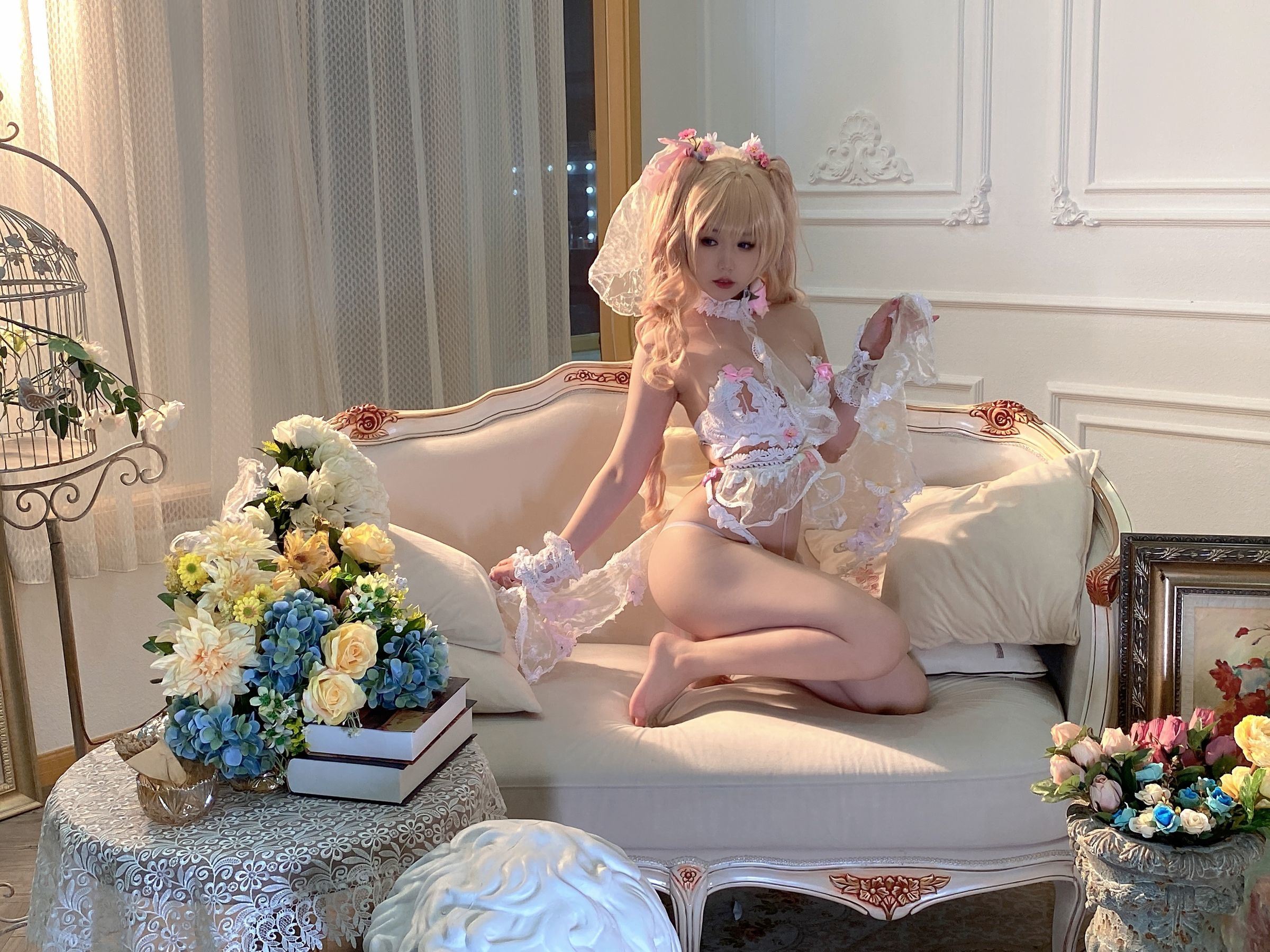 Phúc lợi COS] Nhất Bắc Diệc Bắc - Hector