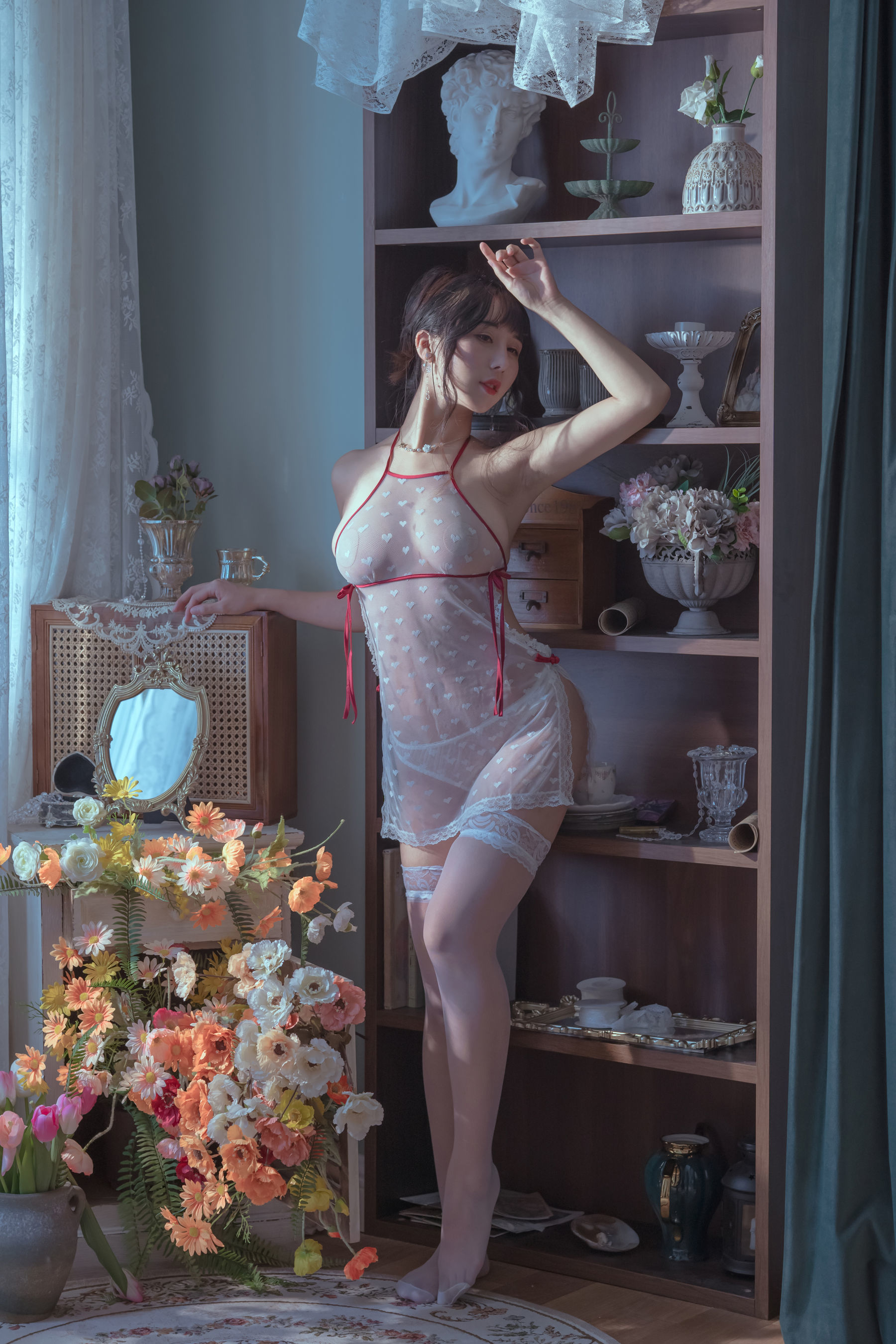 Welfare Cosplay] Yun Xi Xi - Married Woman