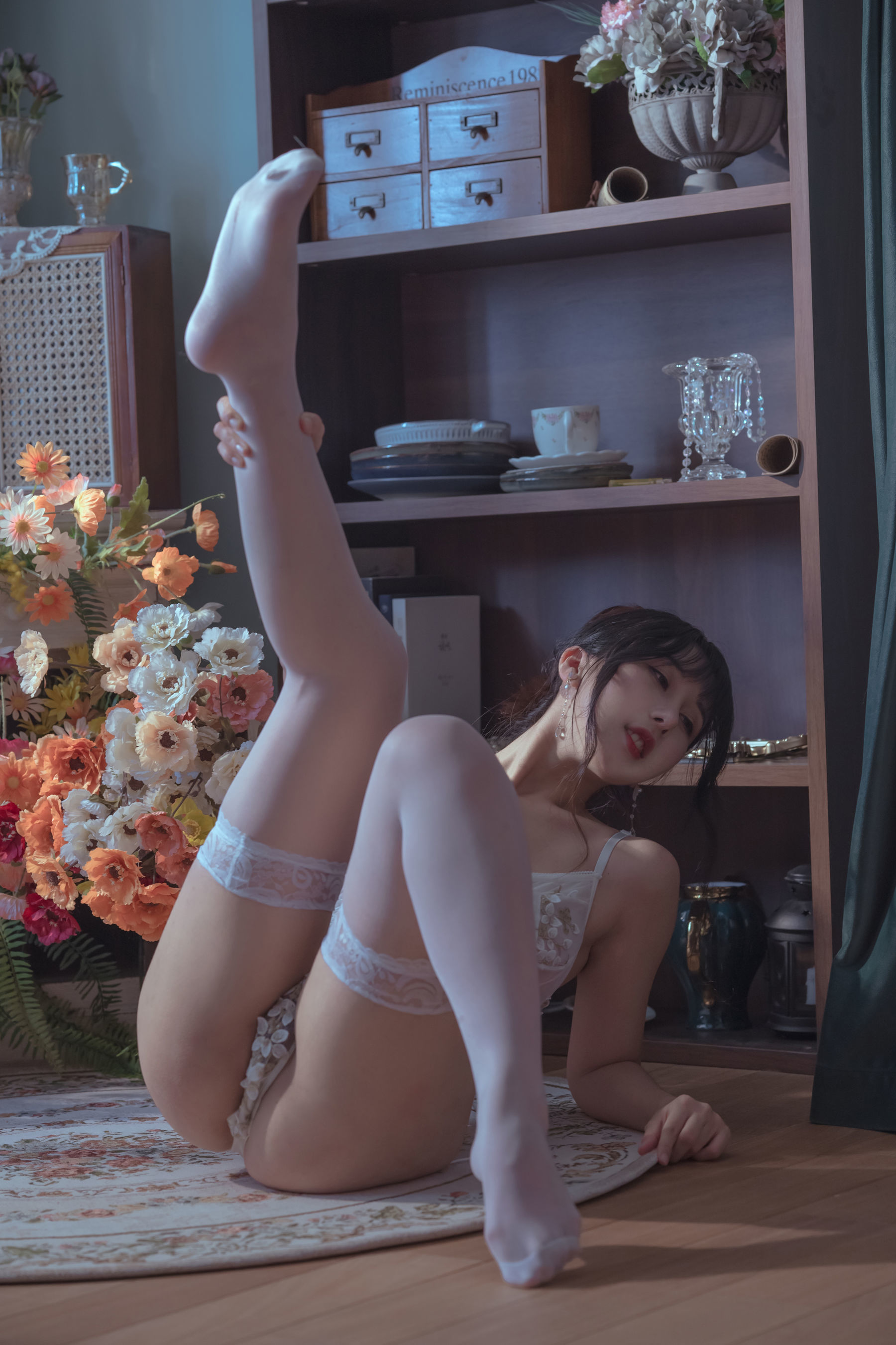 福利COS] 雲溪溪 - 人妻