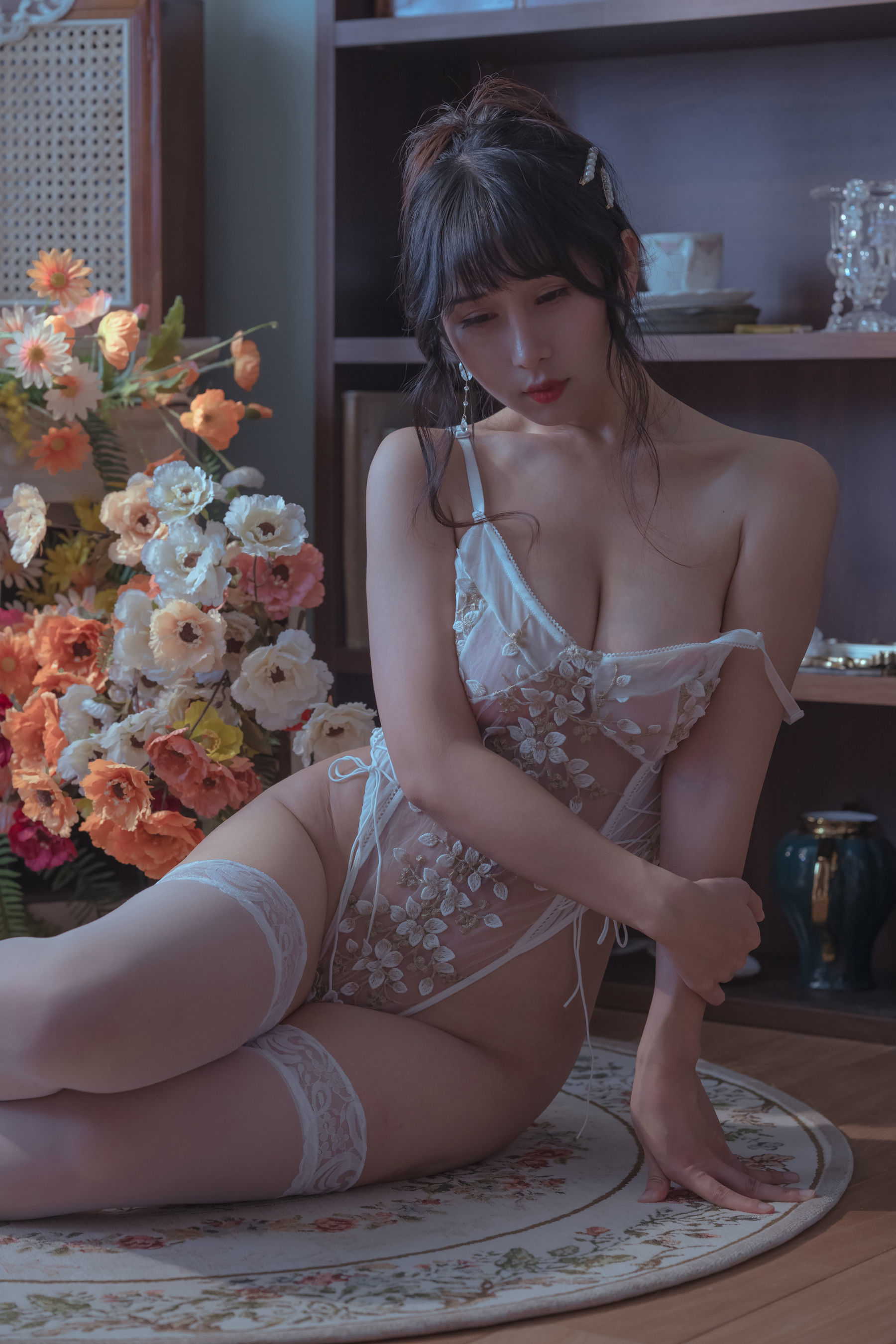 Welfare Cosplay] Yun Xi Xi - Married Woman