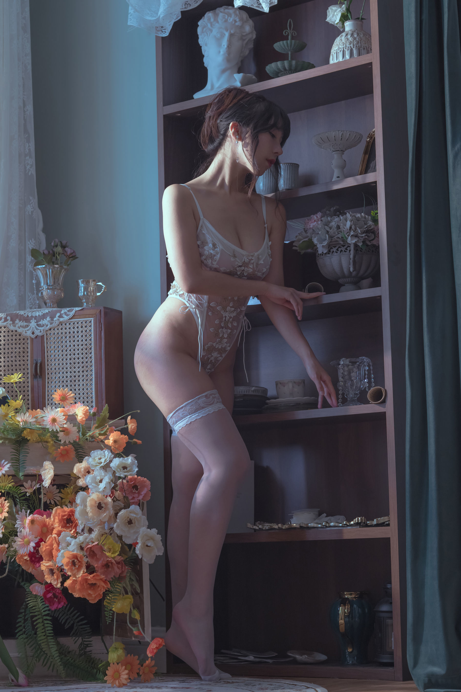 Welfare Cosplay] Yun Xi Xi - Married Woman