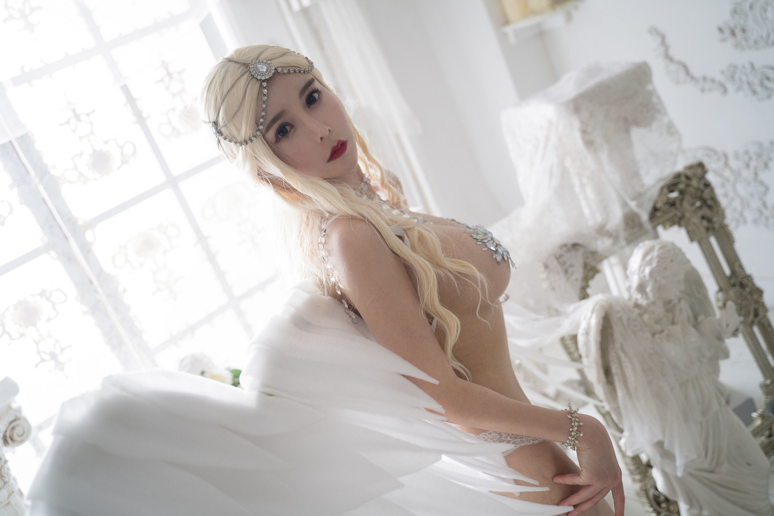 Welfare COS] Amazon Catfish - Angel
