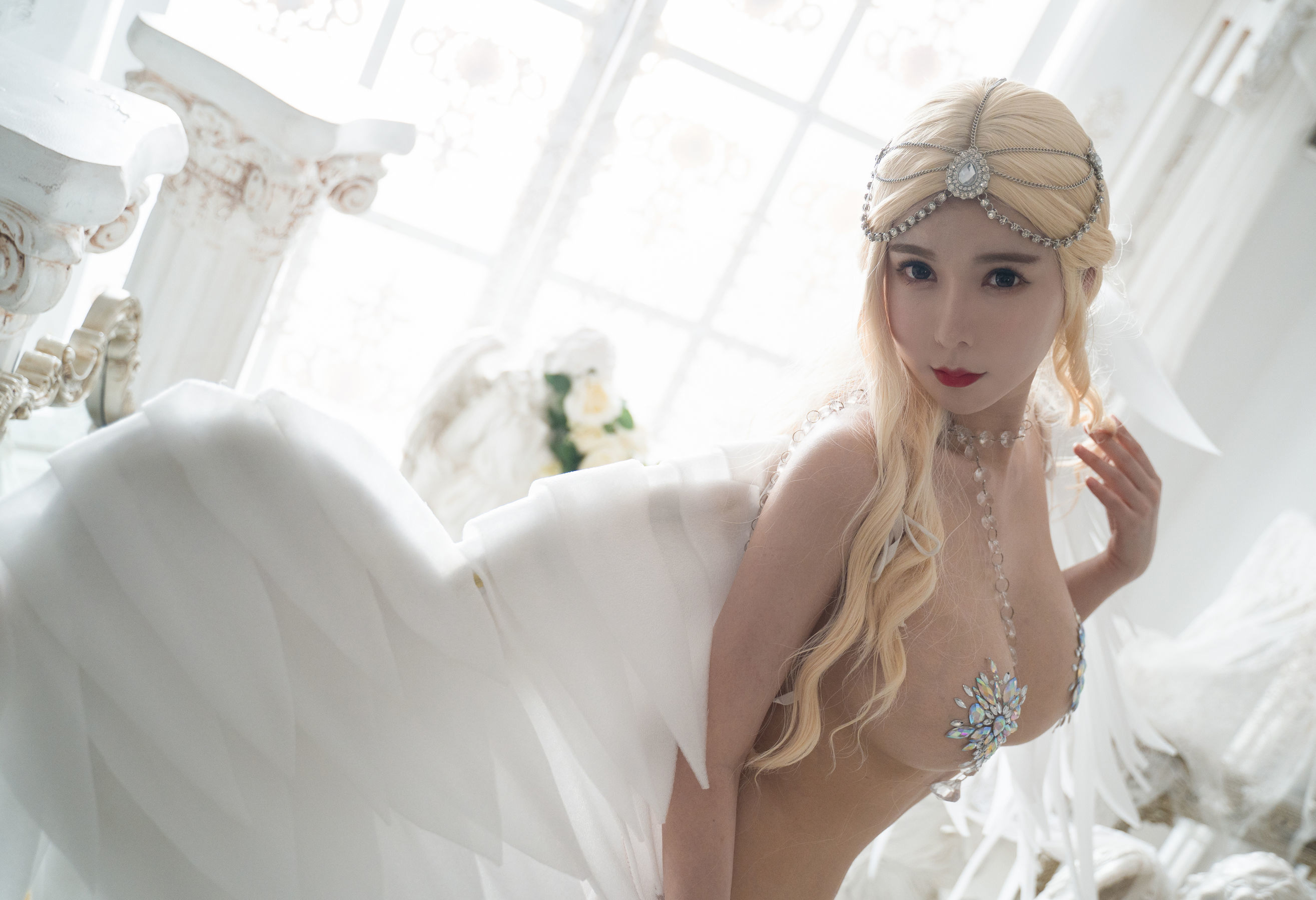 Welfare COS] Amazon Catfish - Angel