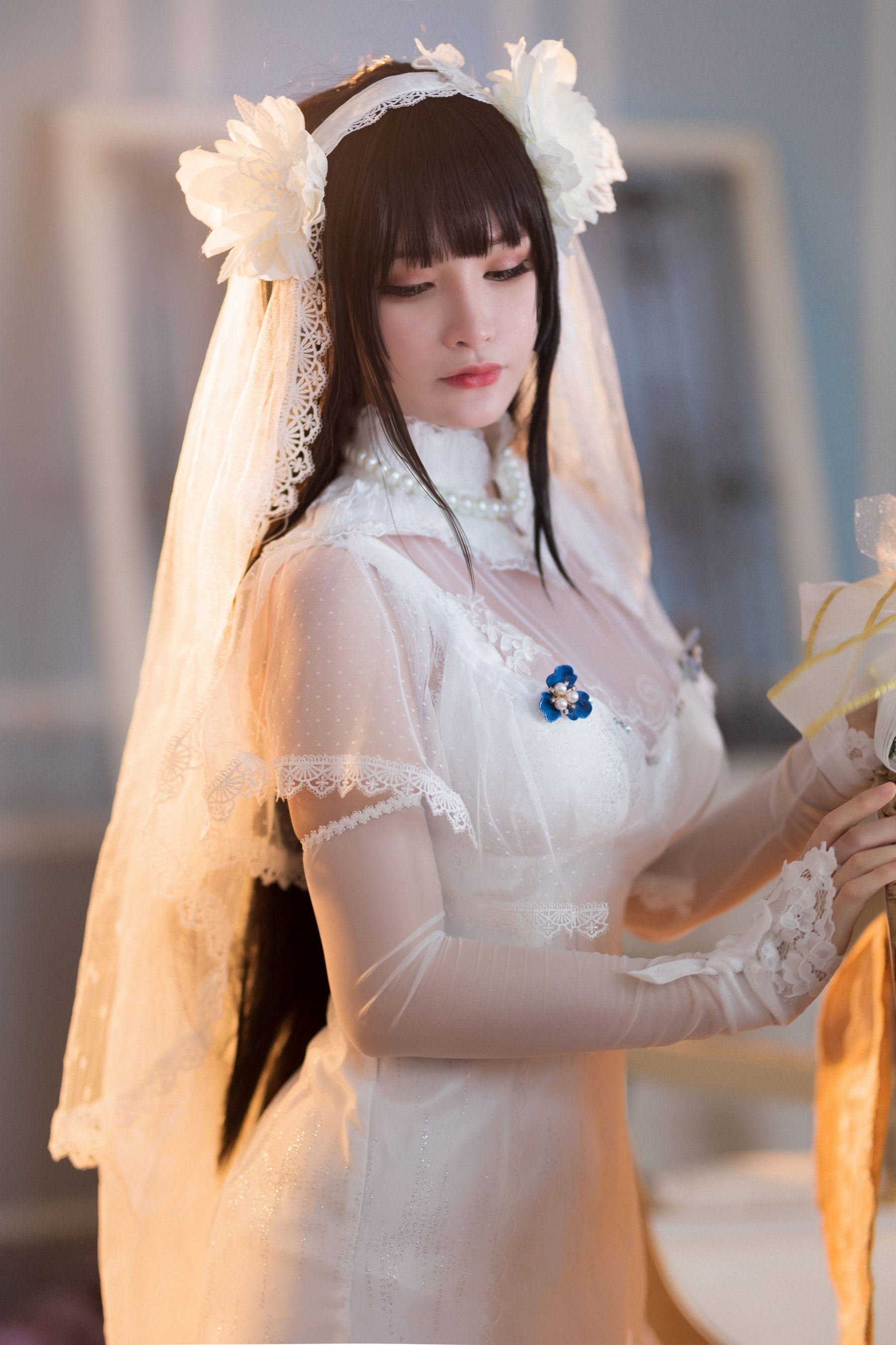 福利COS] 前羽_rr - 燕爾新婚