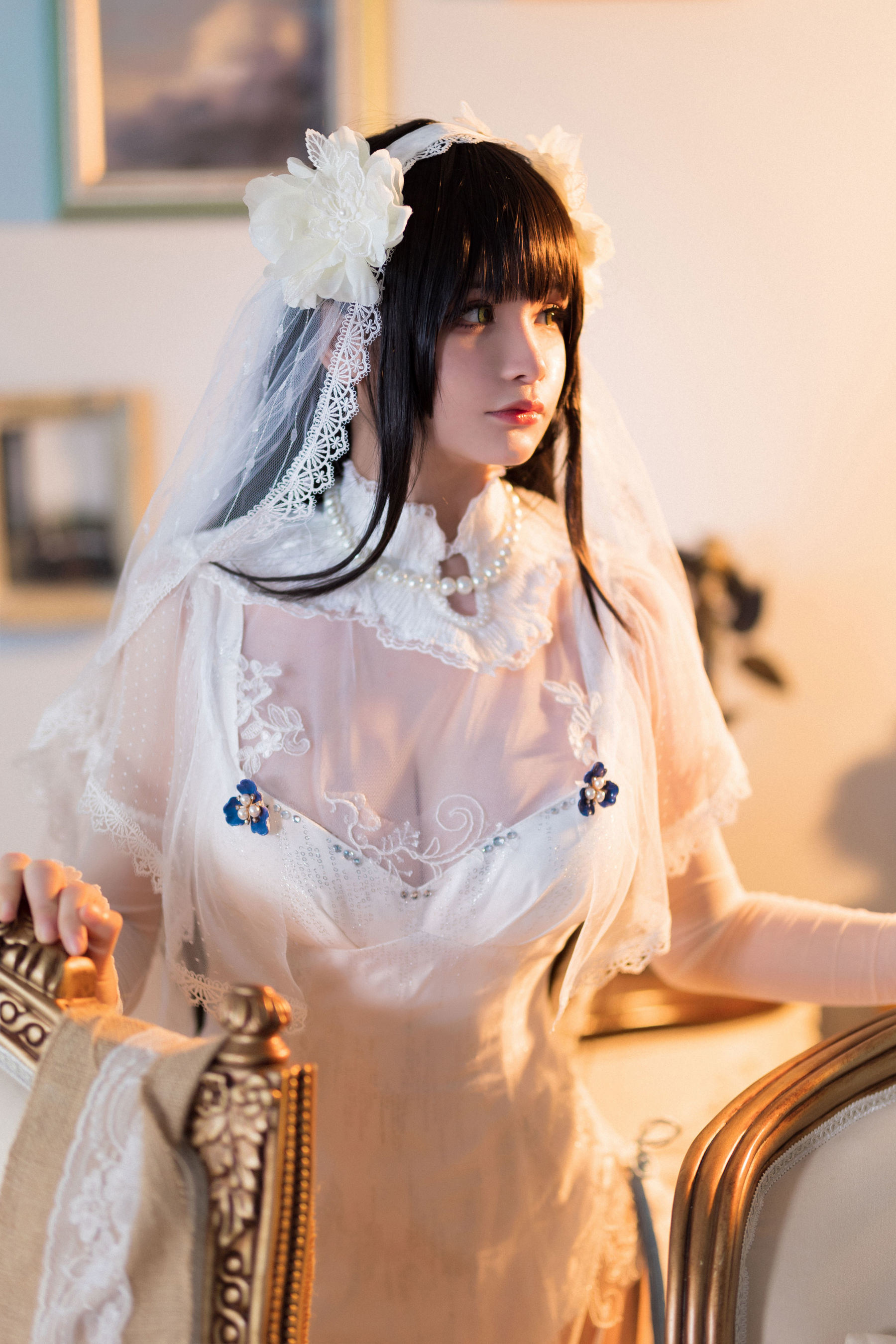 福利COS] 前羽_rr - 燕爾新婚