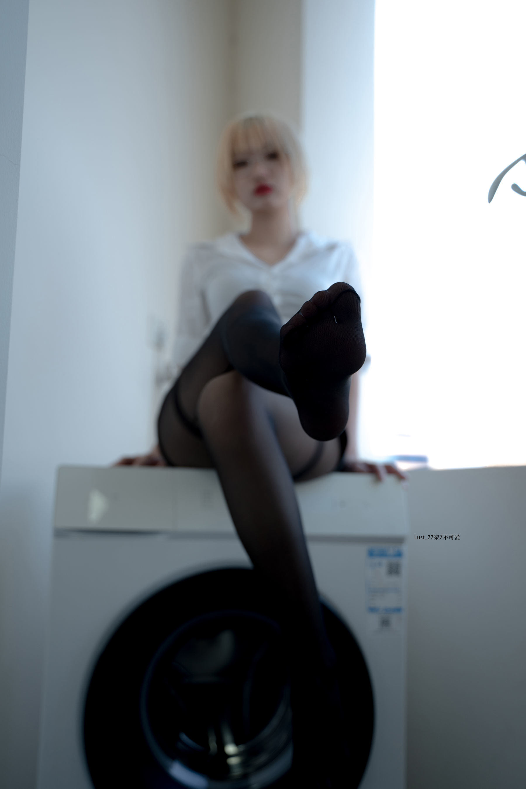 Phúc lợi COS] Blogger anime Qi Qi phải ngoan nhé - Gia sư