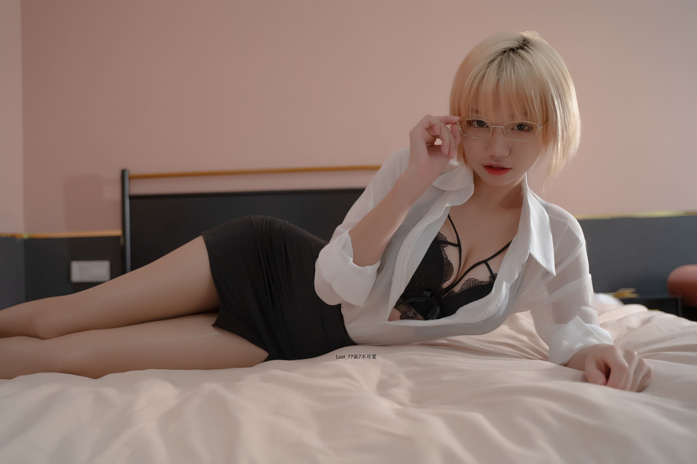 Phúc lợi COS] Blogger anime Qi Qi phải ngoan nhé - Gia sư
