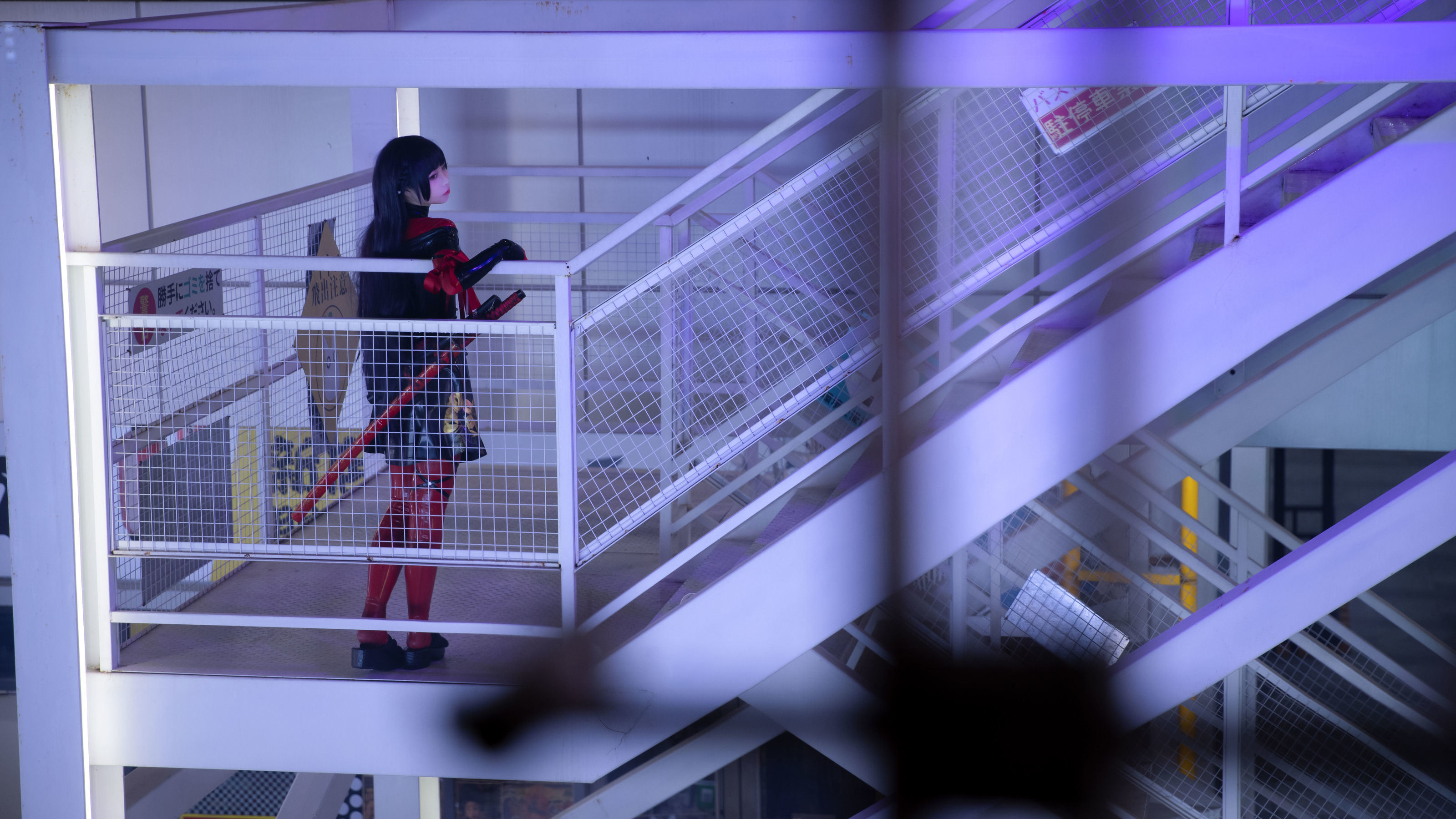 [福利COS] 动漫博主G44不会受伤 - 菊千代