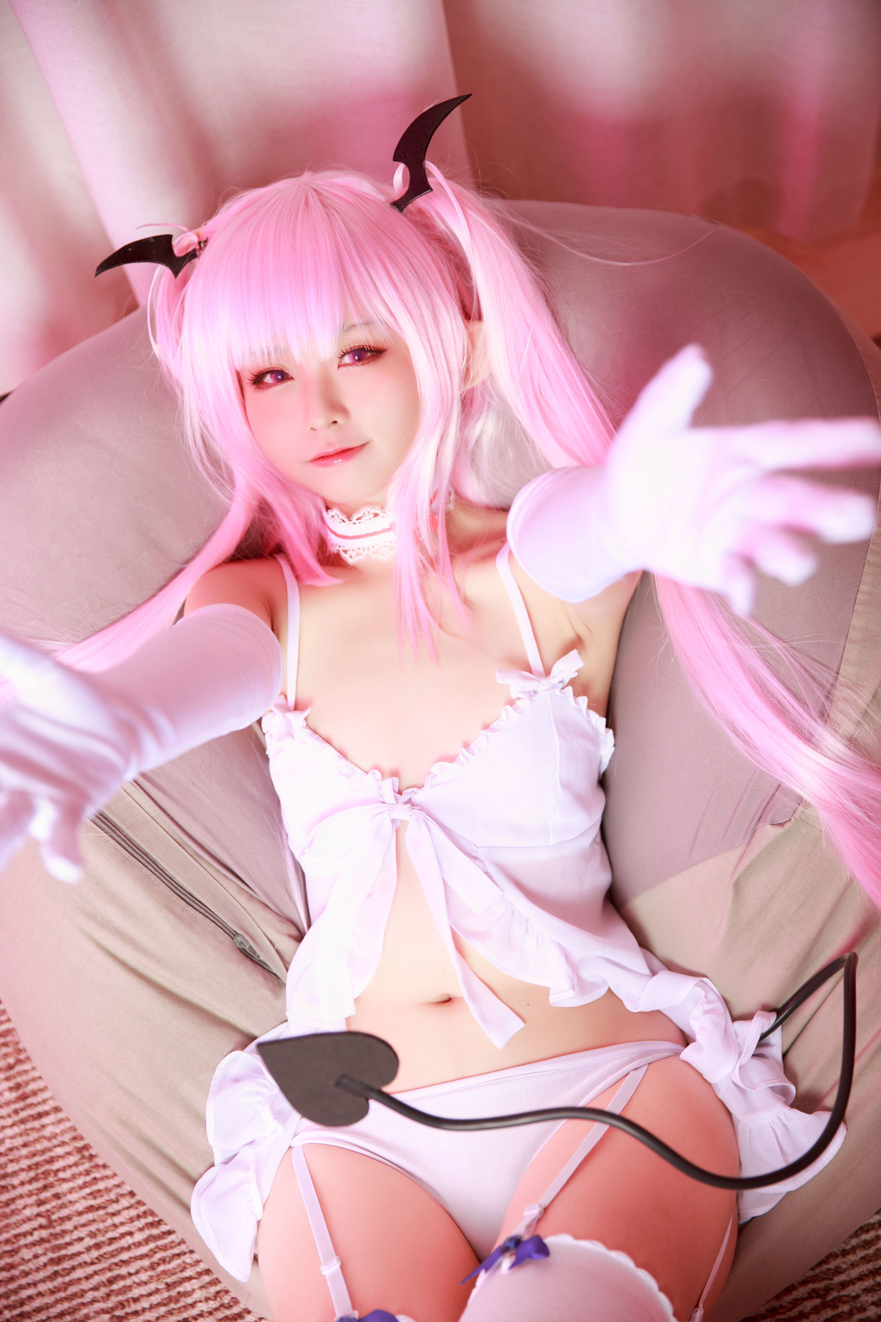 COS Phúc lợi] Blogger Anime G44 Sẽ Không Bị Thương - Lulum