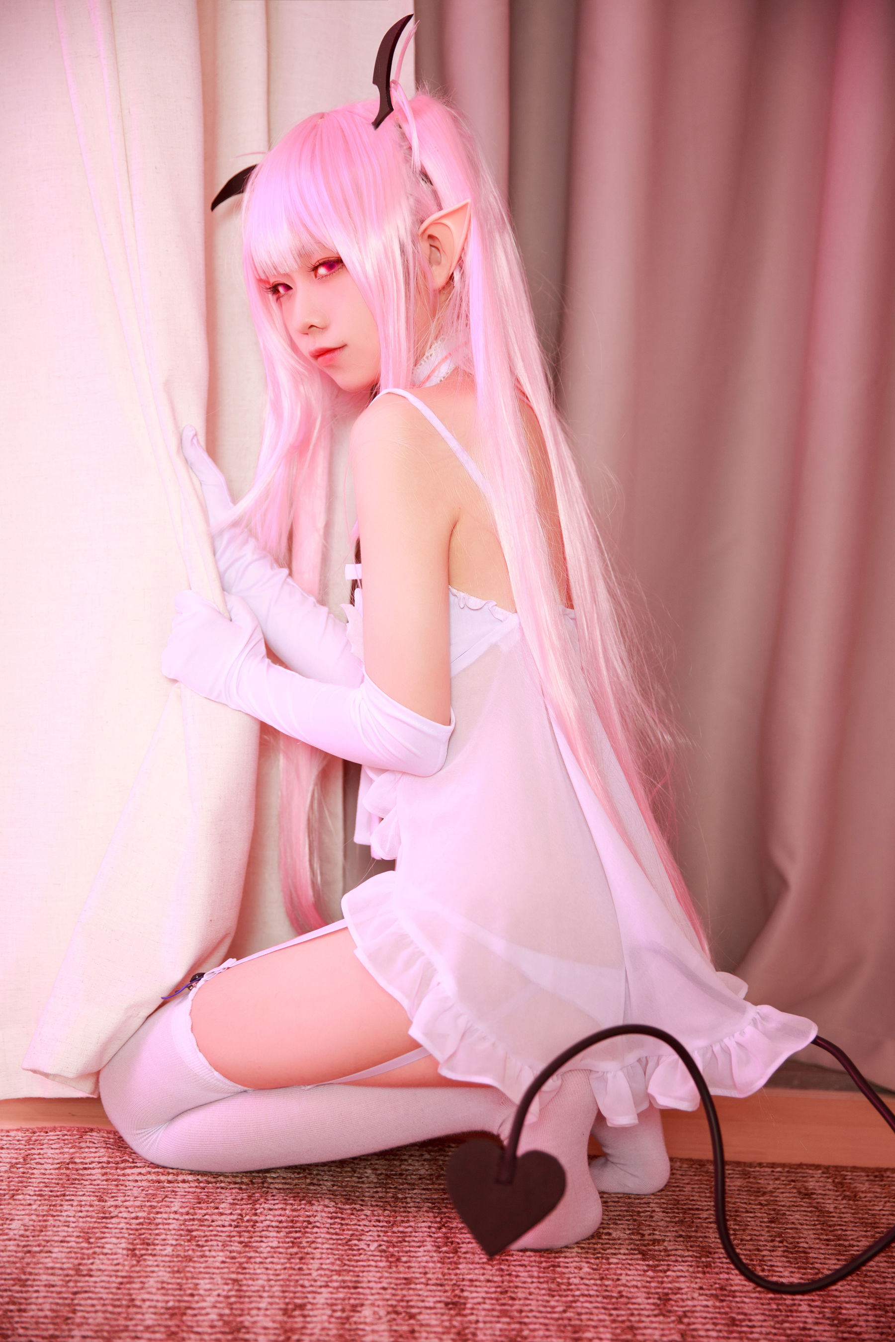 COS Phúc lợi] Blogger Anime G44 Sẽ Không Bị Thương - Lulum