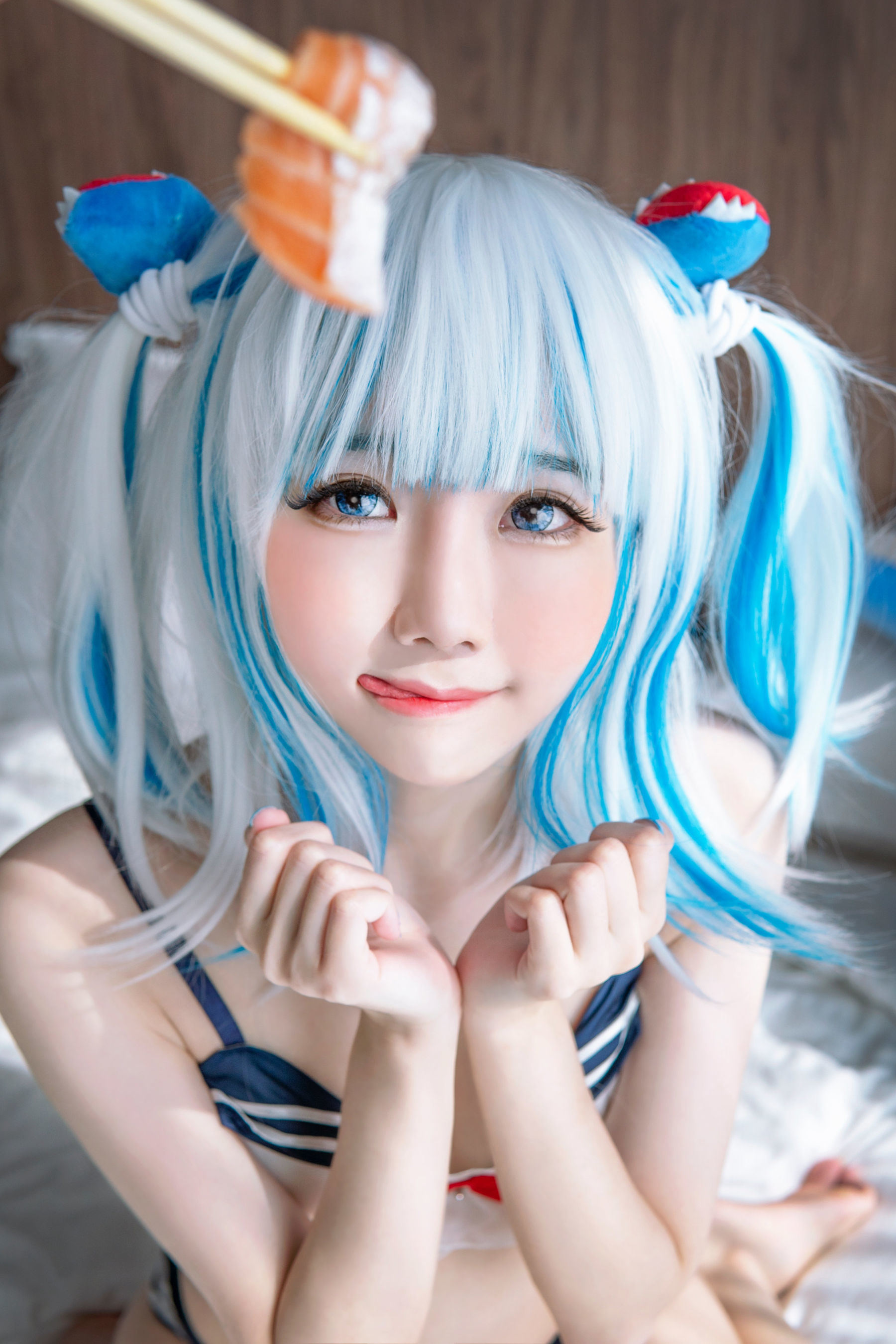 福利COS] 莎莉·多拉斯諾 - 古拉比基尼