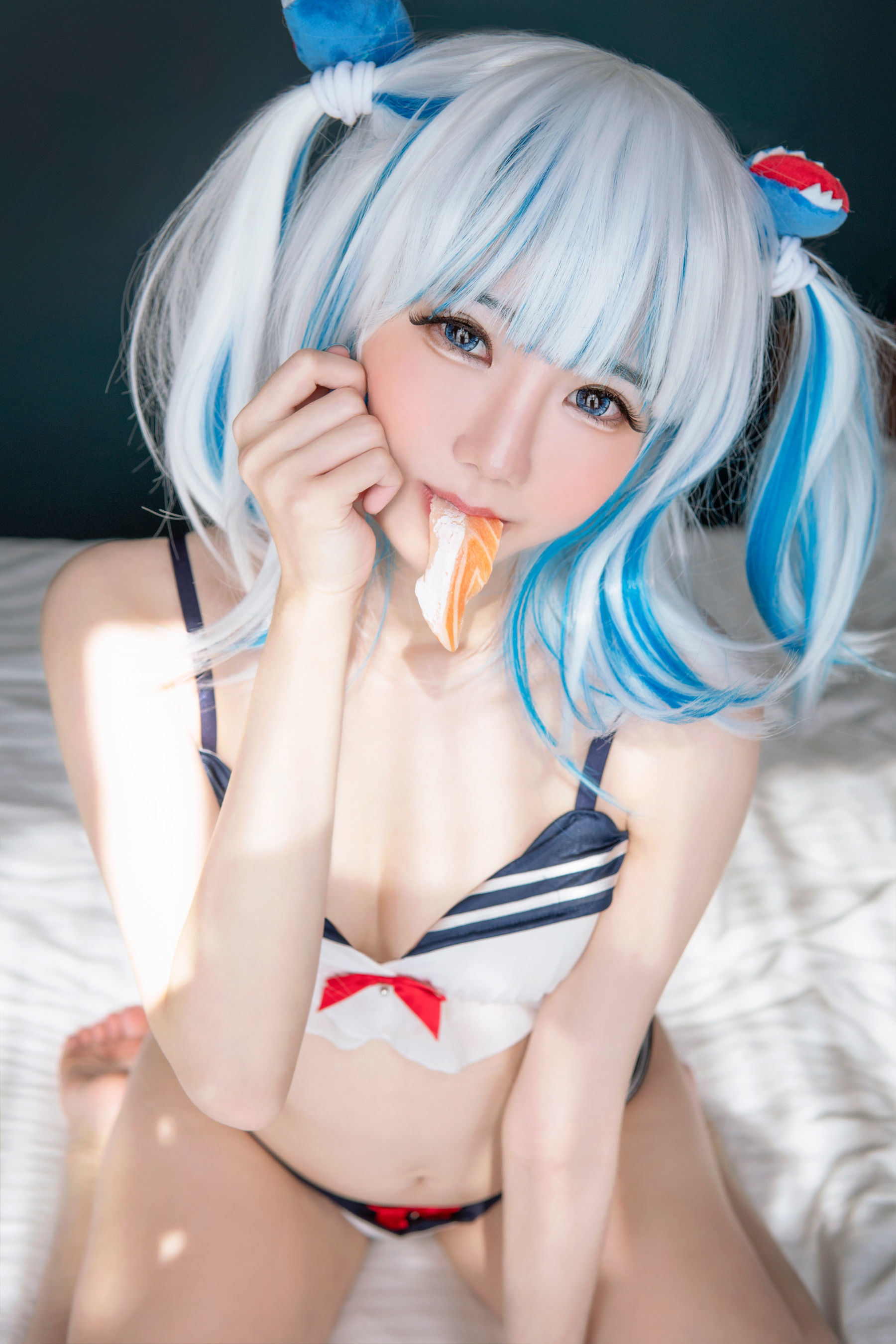 福利COS] 莎莉·多拉斯諾 - 古拉比基尼