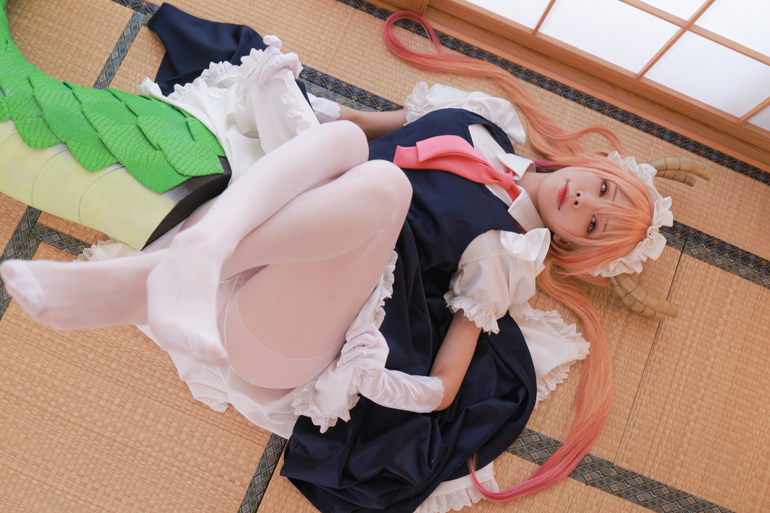 福利COS] 動漫博主水淼Aqua - 托爾