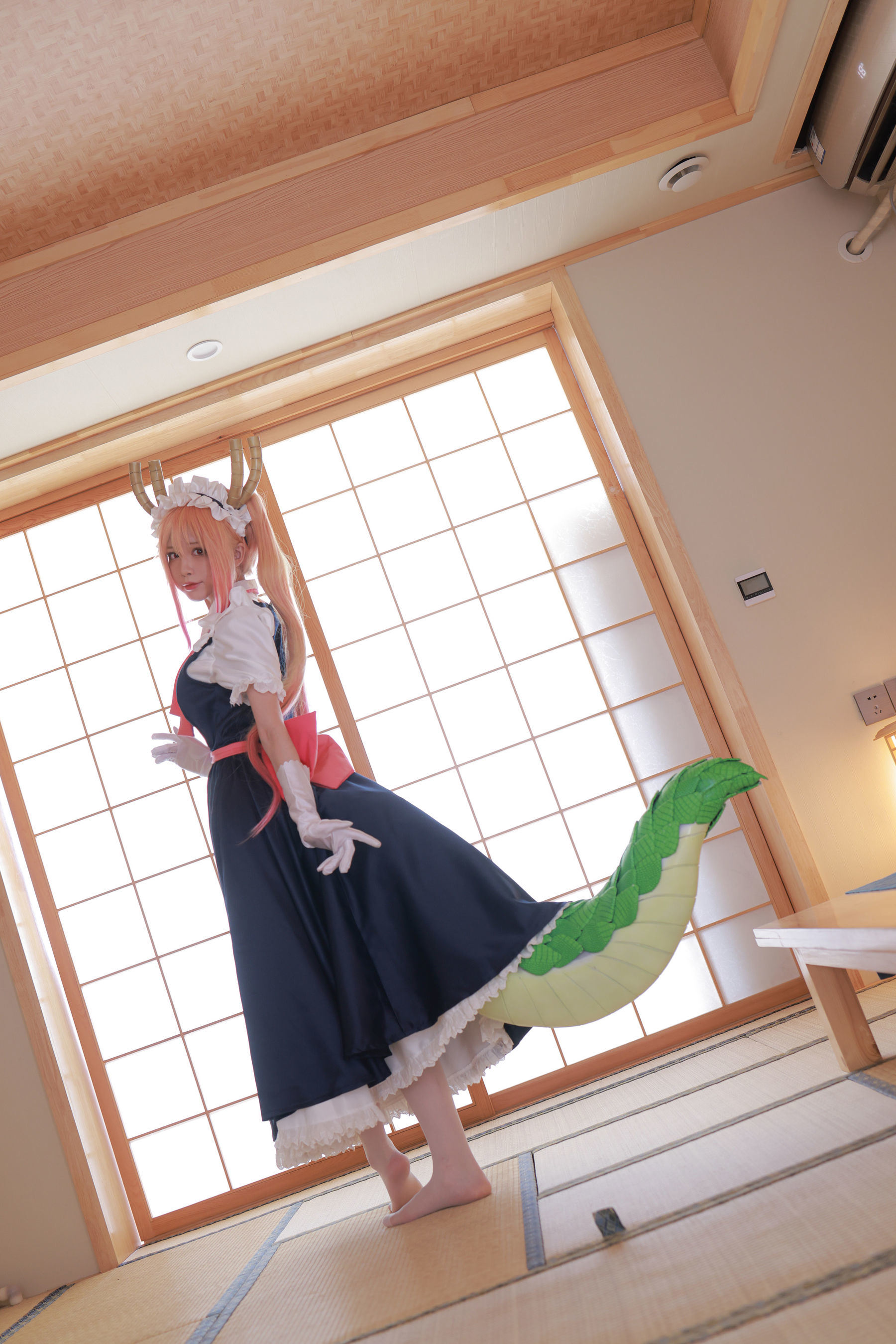 福利COS] 動漫博主水淼Aqua - 托爾