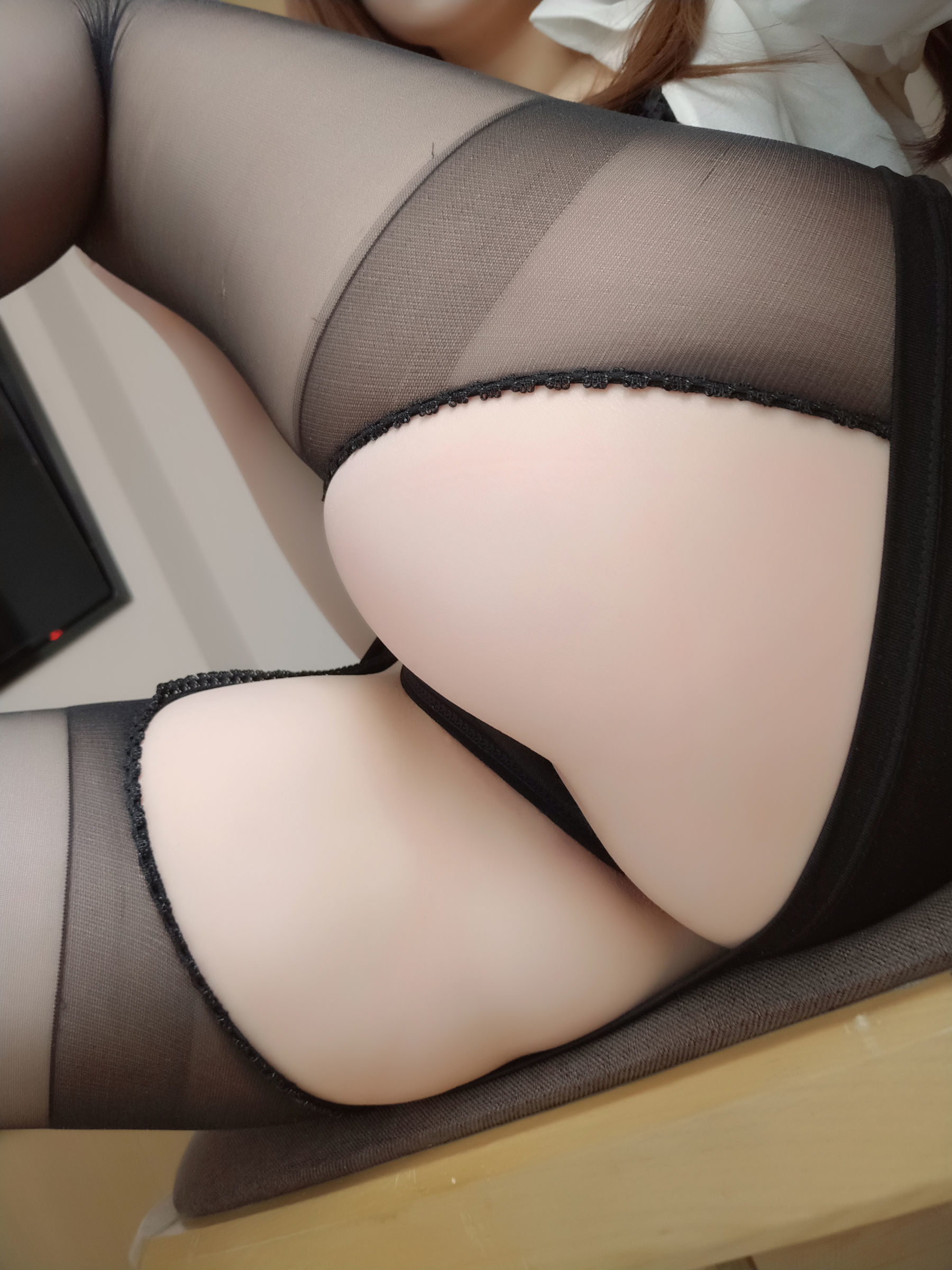 Welfare COS] Anime Blogger Xueqing Astra - Glasses Little Secretary