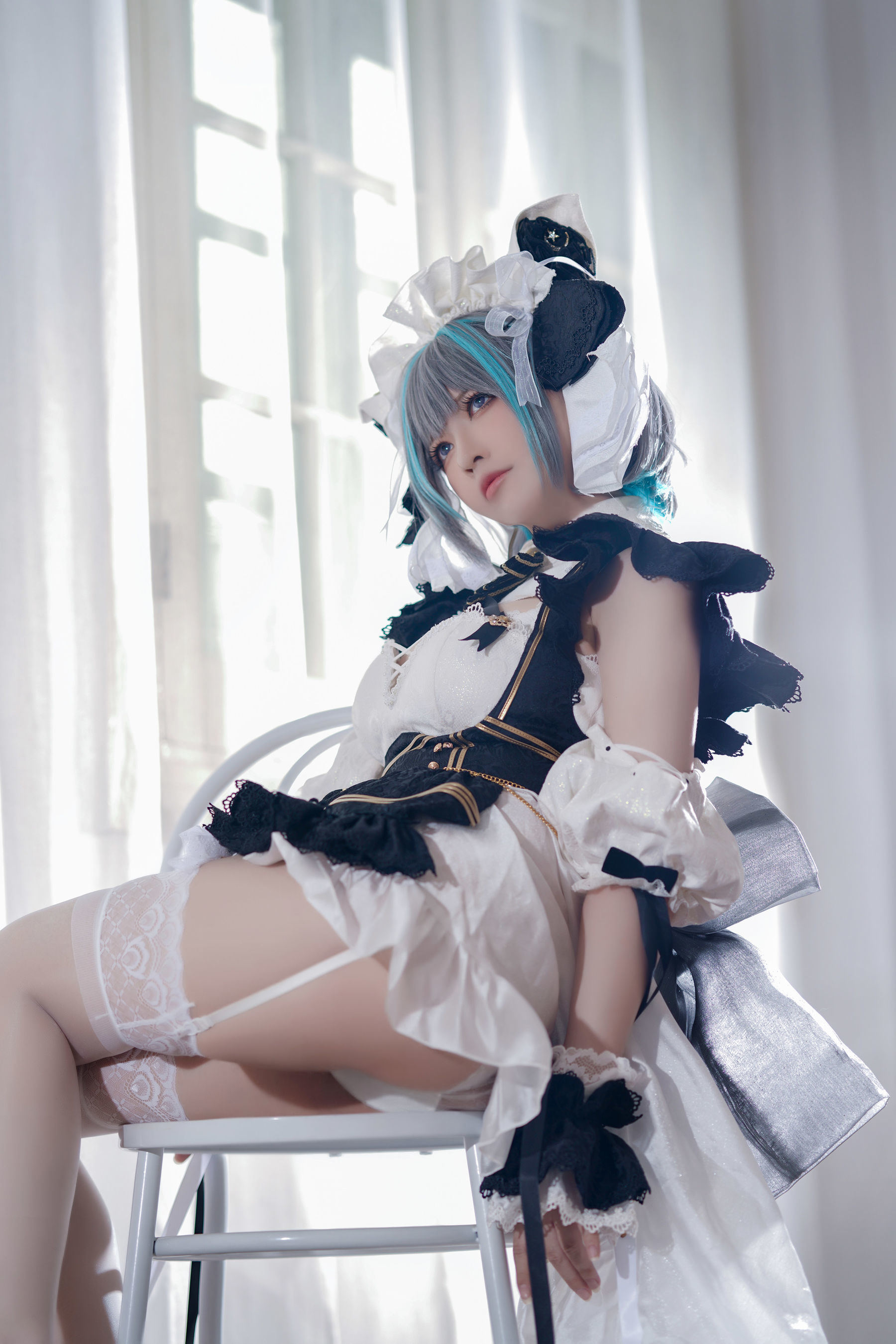 Ban Ban Zi Cosplay Cheshire