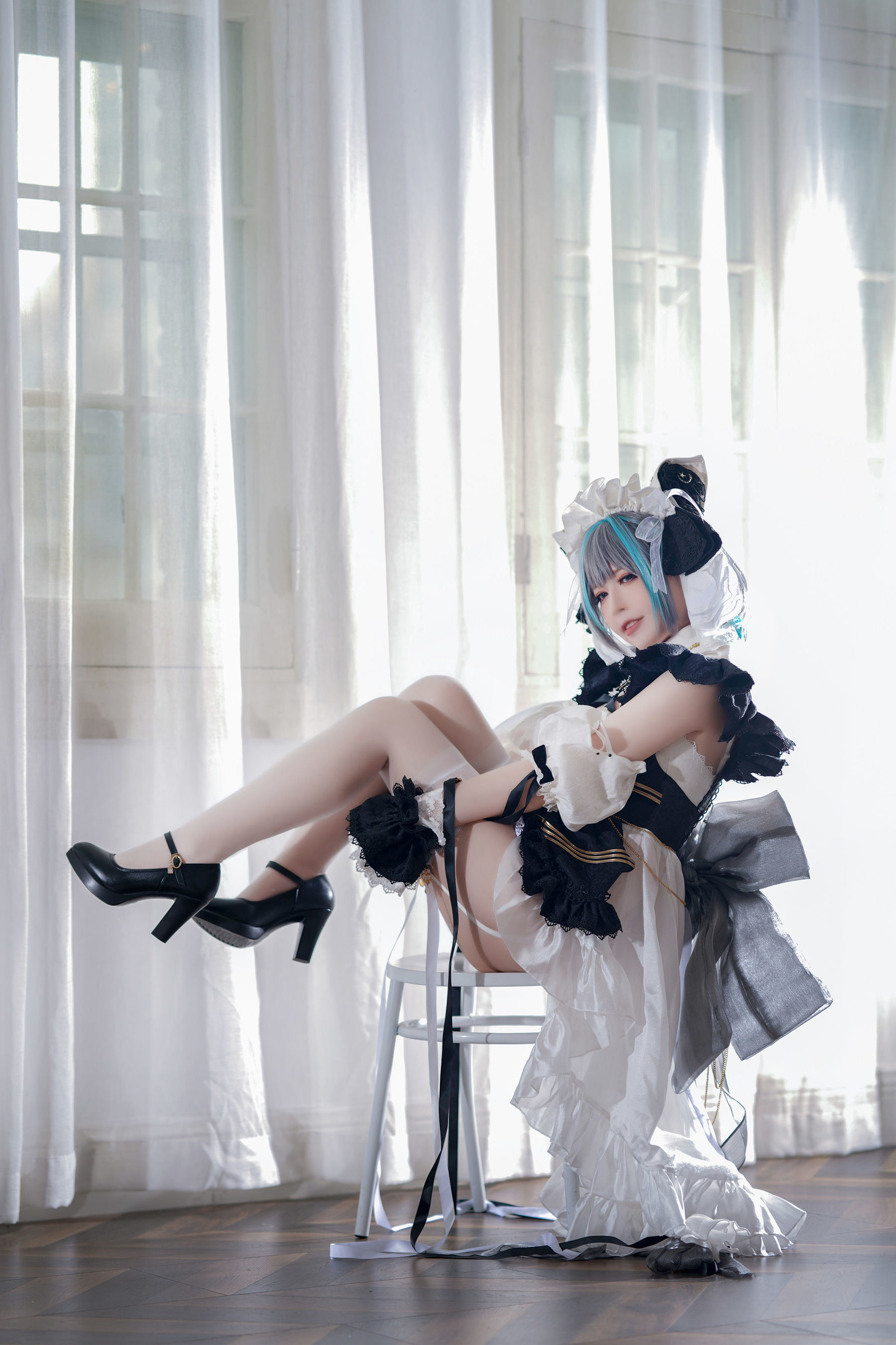 Ban Ban Zi Cosplay Cheshire