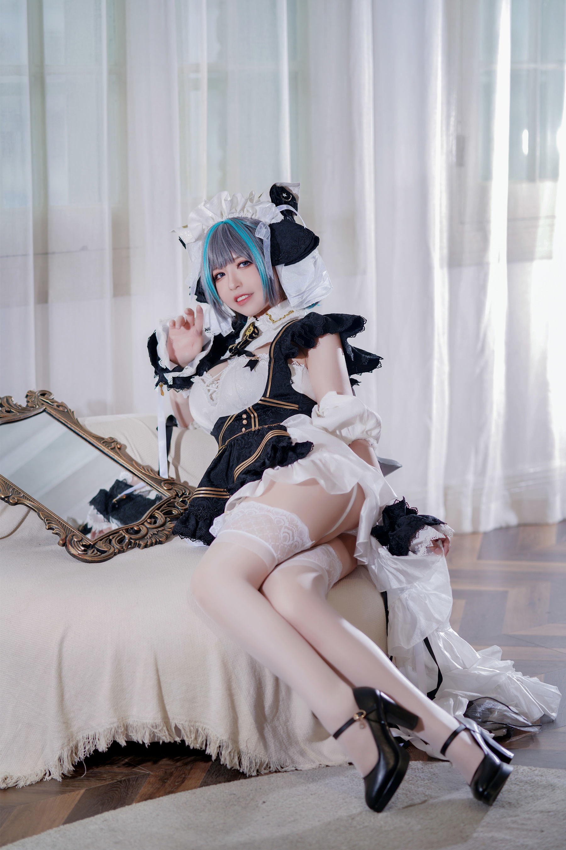 Ban Ban Zi Cosplay Cheshire