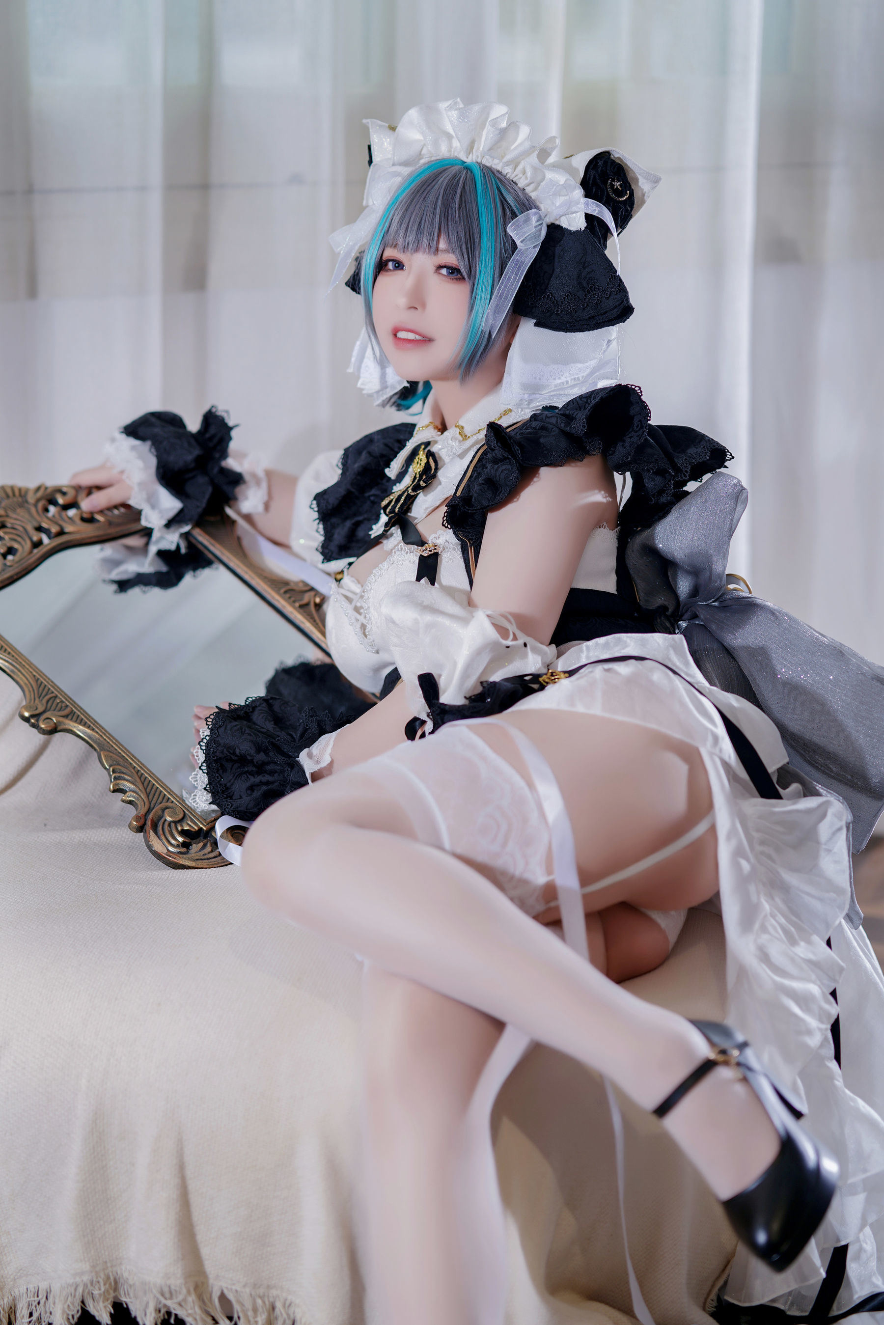 Ban Ban Zi Cosplay Cheshire