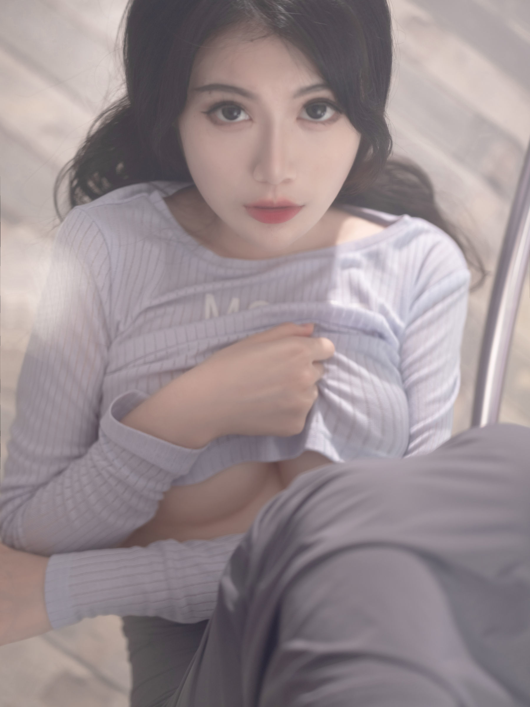Welfare COS] Da Lizi is Not Yujie - Guitar Sister