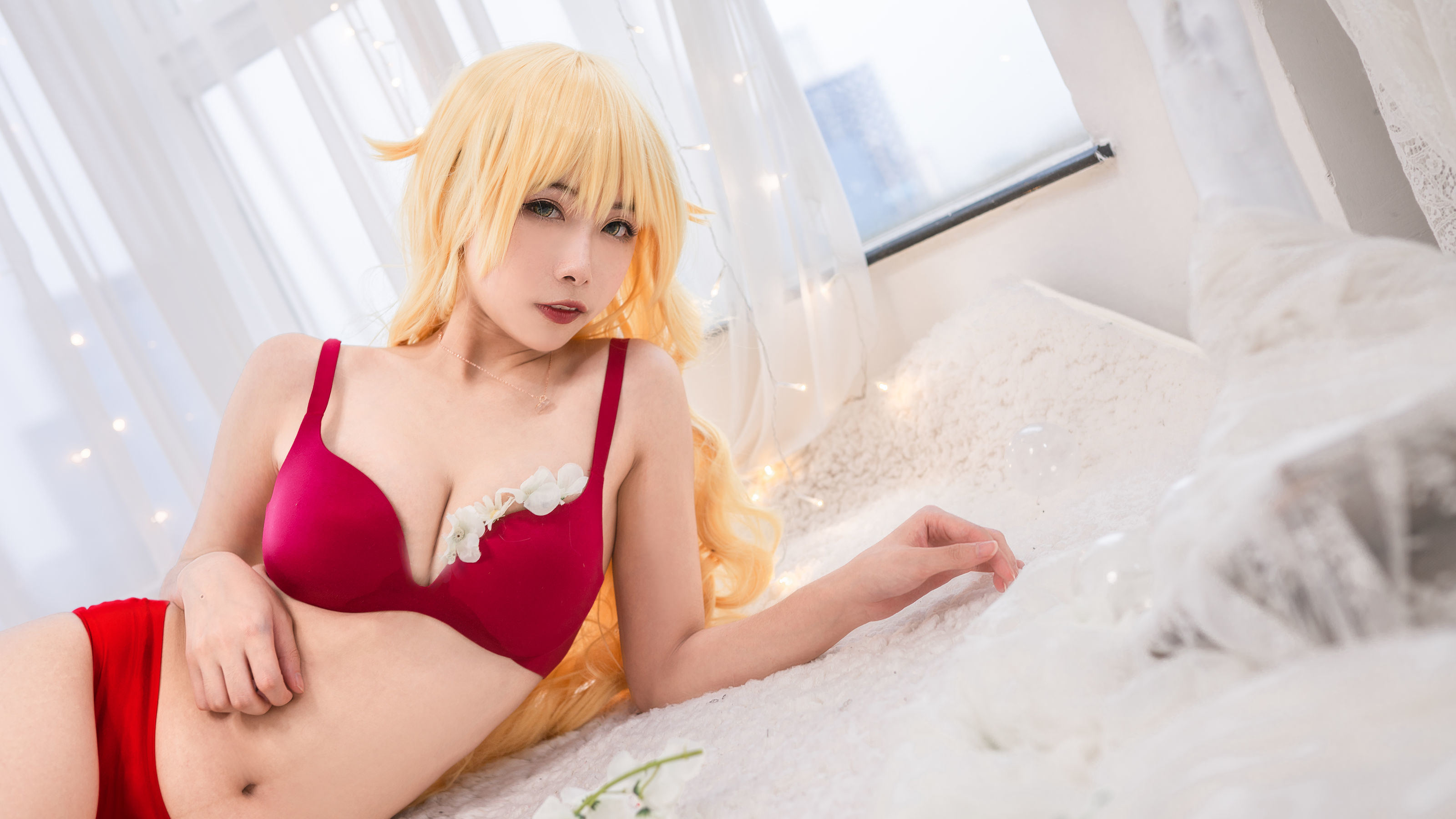 Phúc lợi COS] Cô gái Weibo Momoko Aoi - The Vagrant (Vivian)