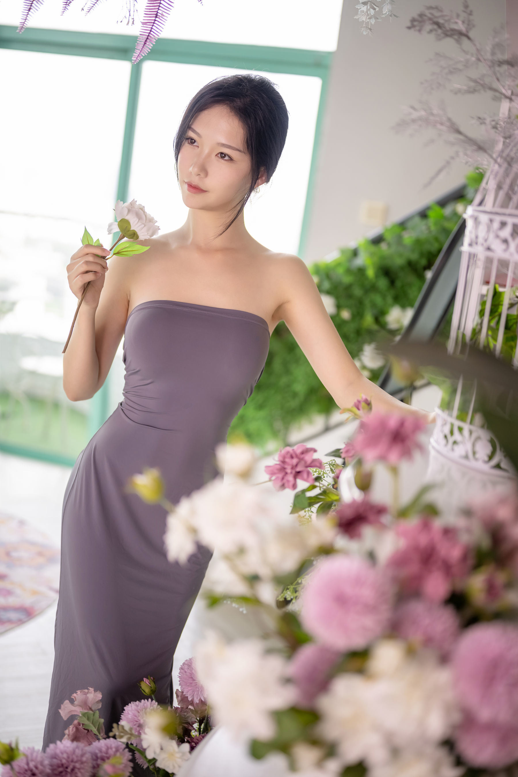 福利COS] 抖娘-利世圖集 - 吉他姐姐