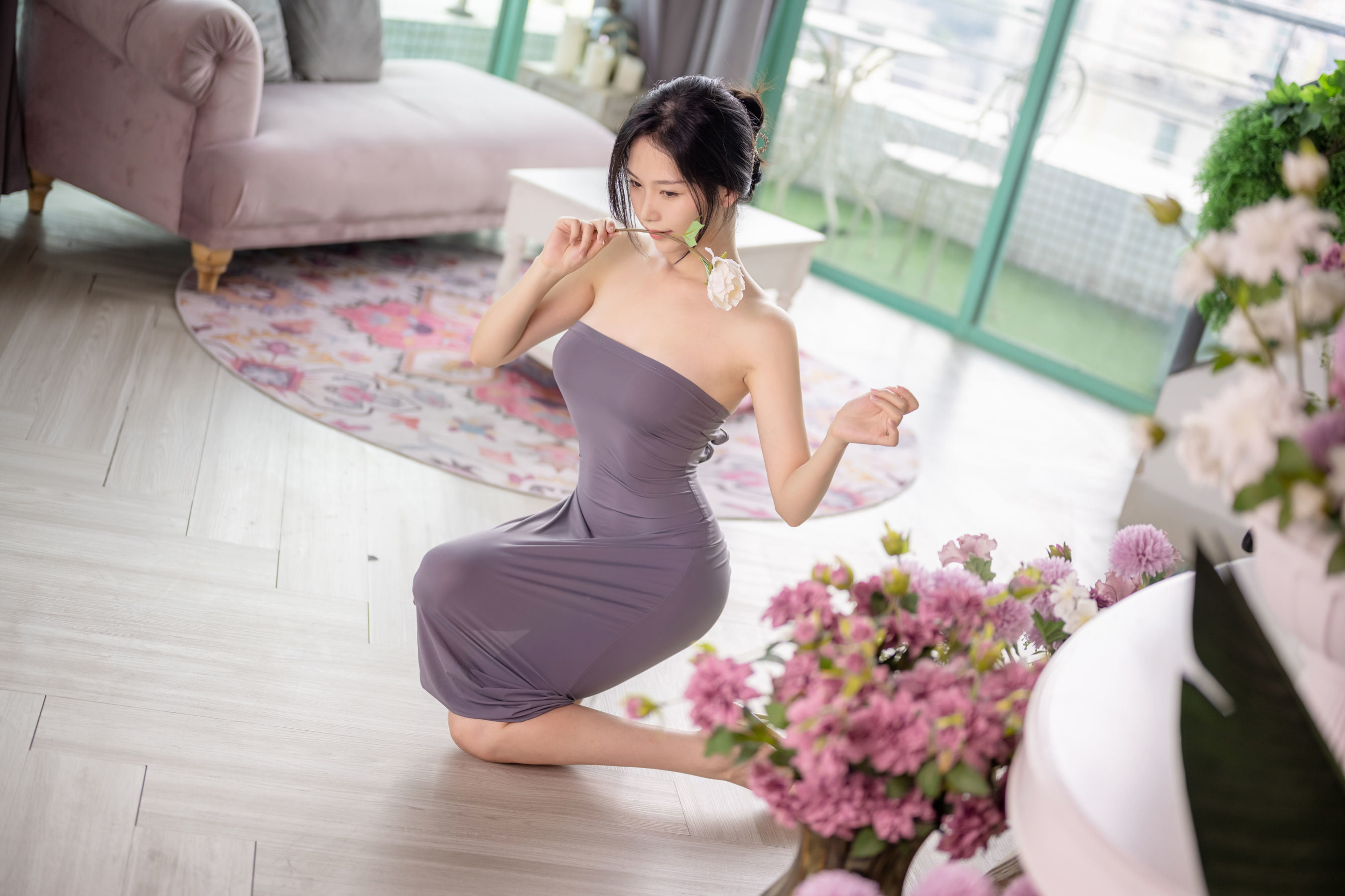 福利COS] 抖娘-利世圖集 - 吉他姐姐