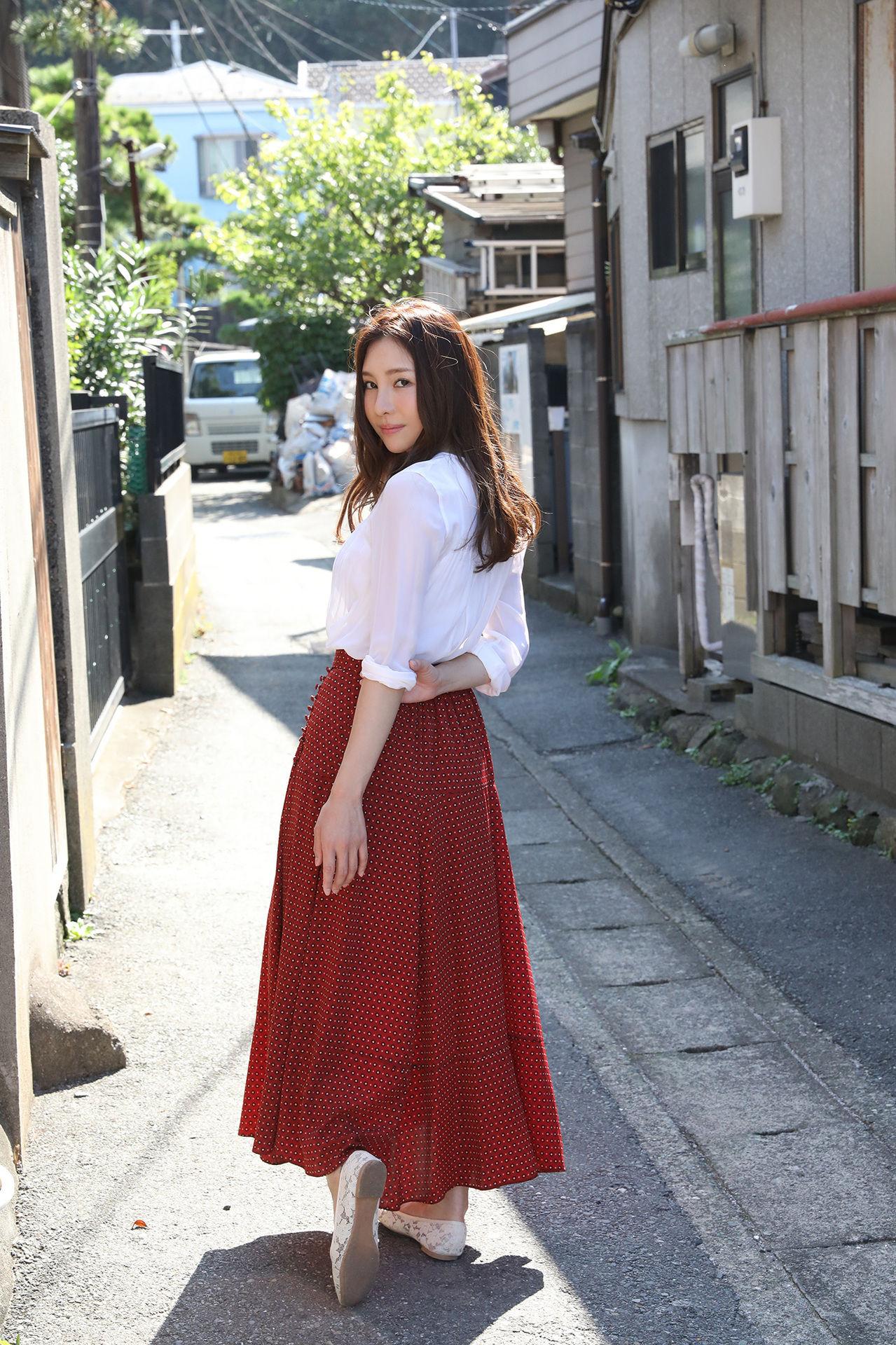 湘南の女 小野夕子 週刊ポストデジタル写真集[82P]