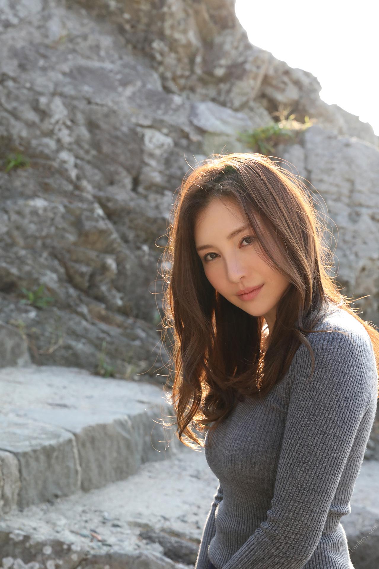 湘南の女 小野夕子 週刊ポストデジタル寫真集[82P]