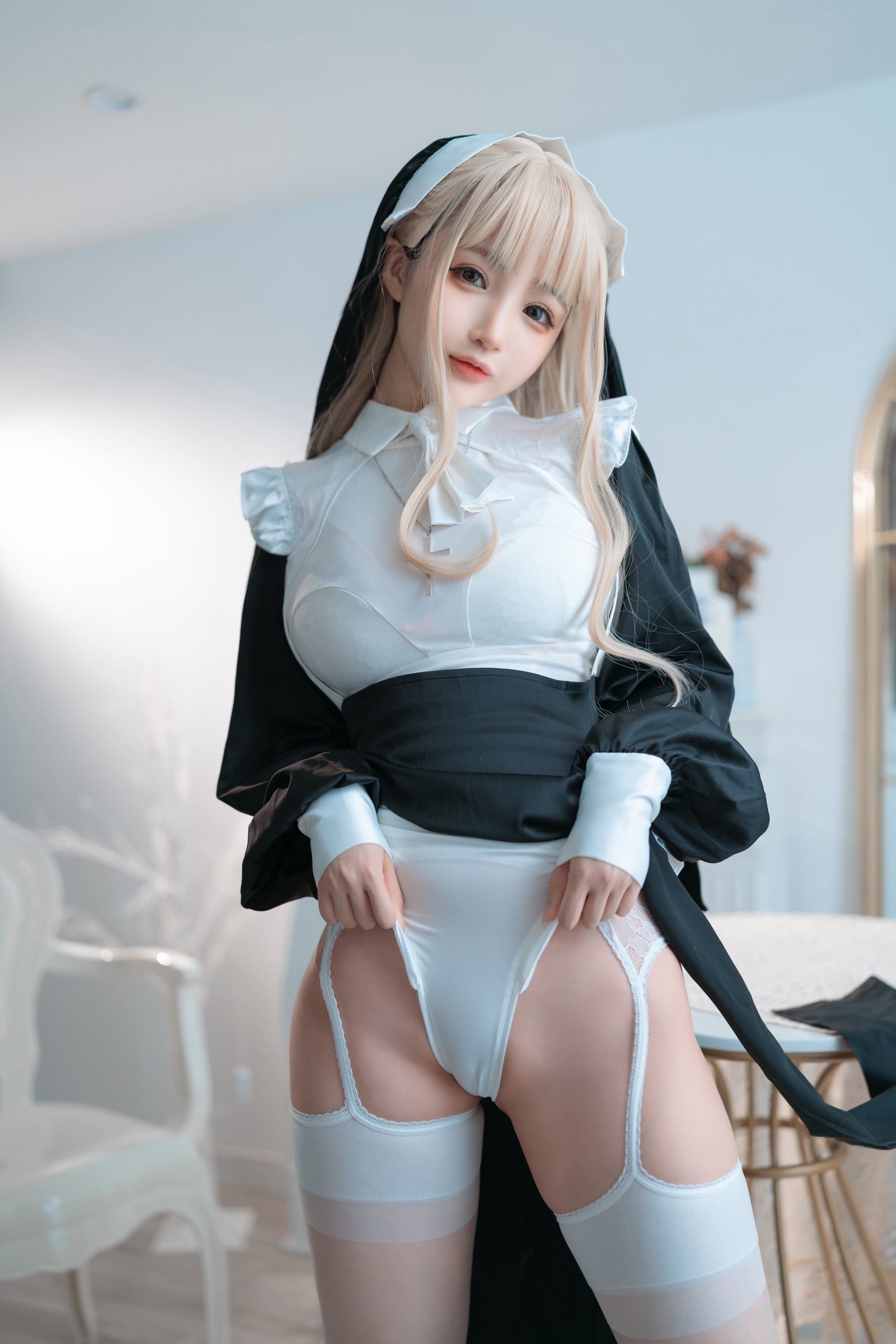 [Welfare COS] 桜 Jing Ningning - Sister