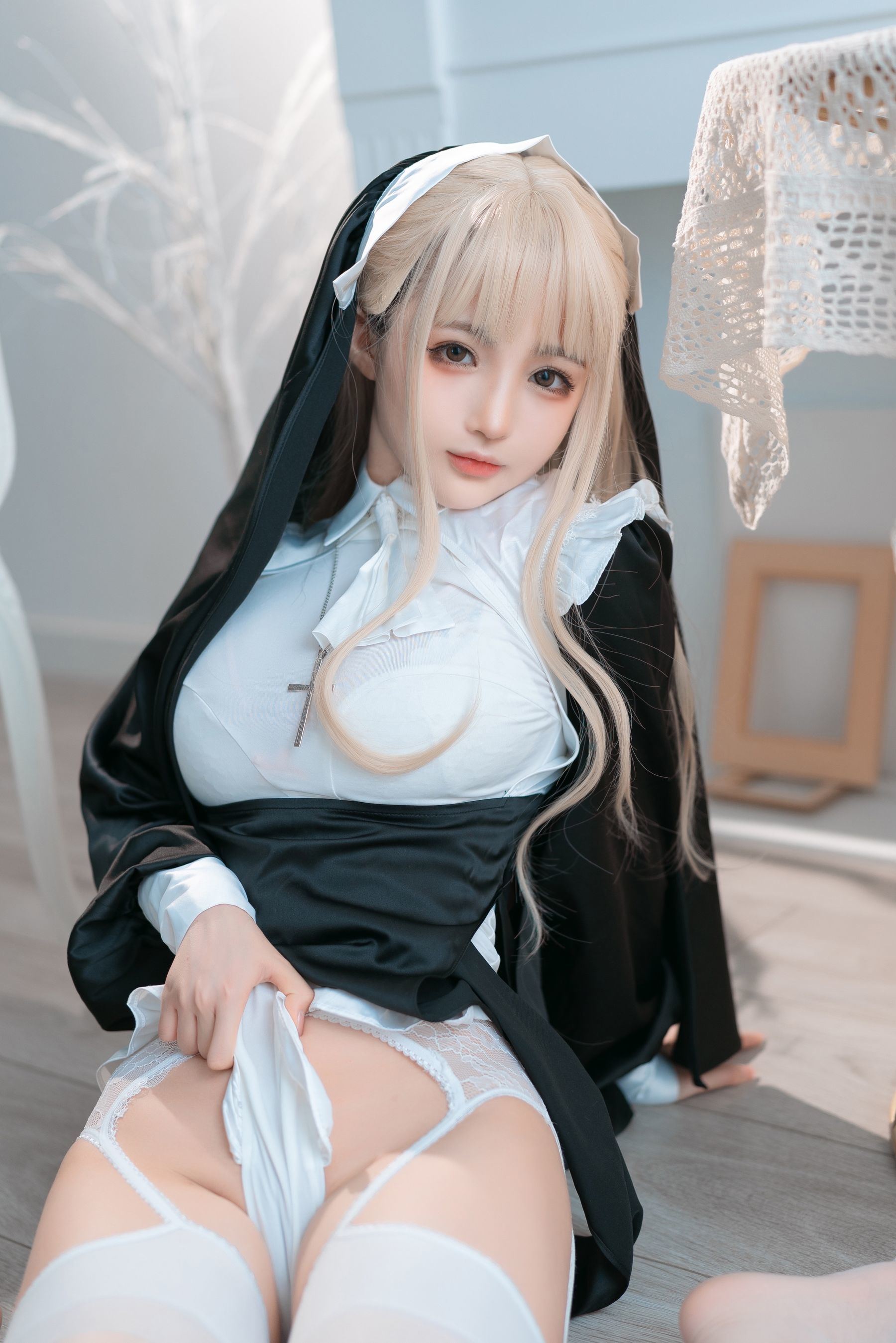 [Welfare COS] 桜 Jing Ningning - Sister