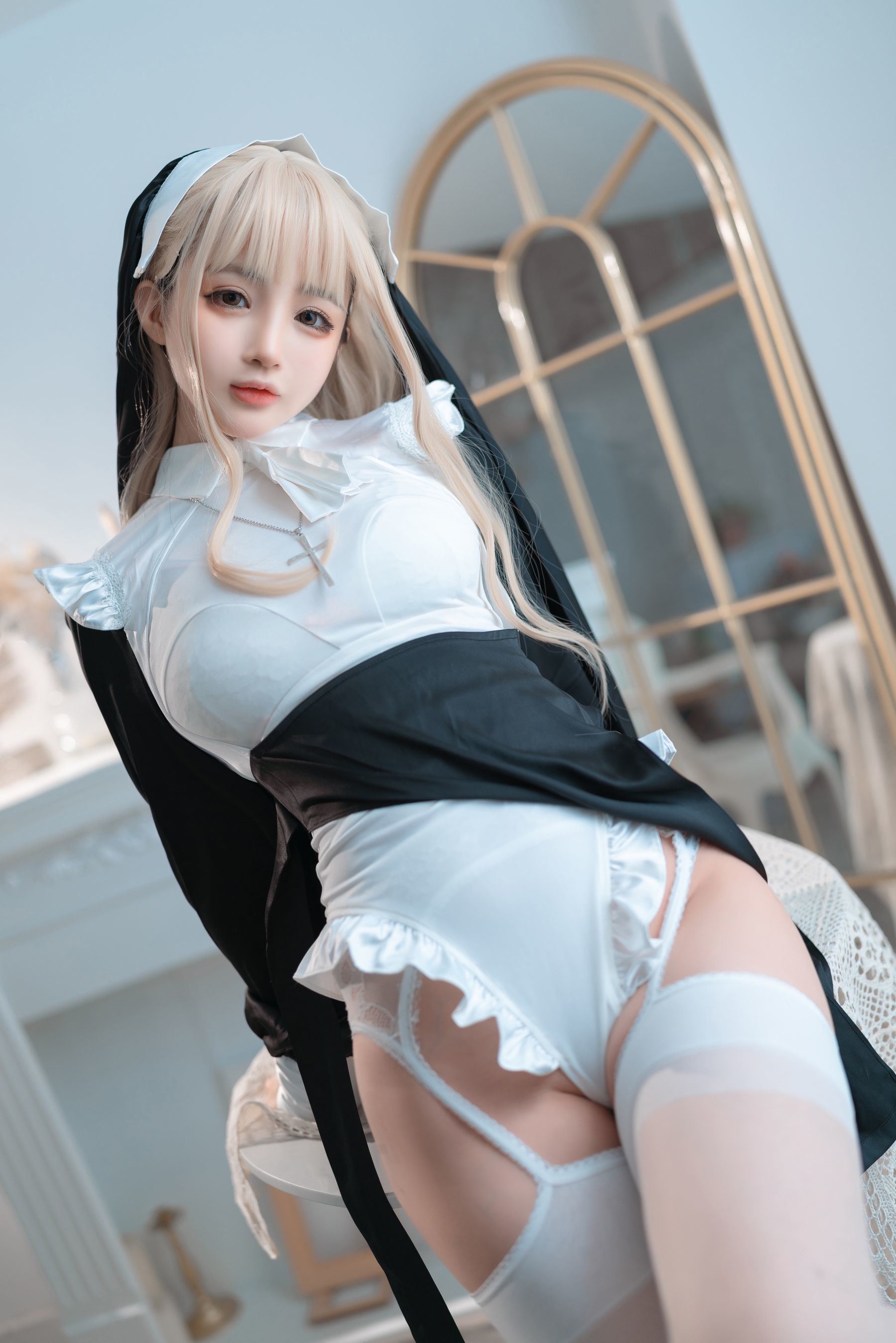 [Welfare COS] 桜 Jing Ningning - Sister