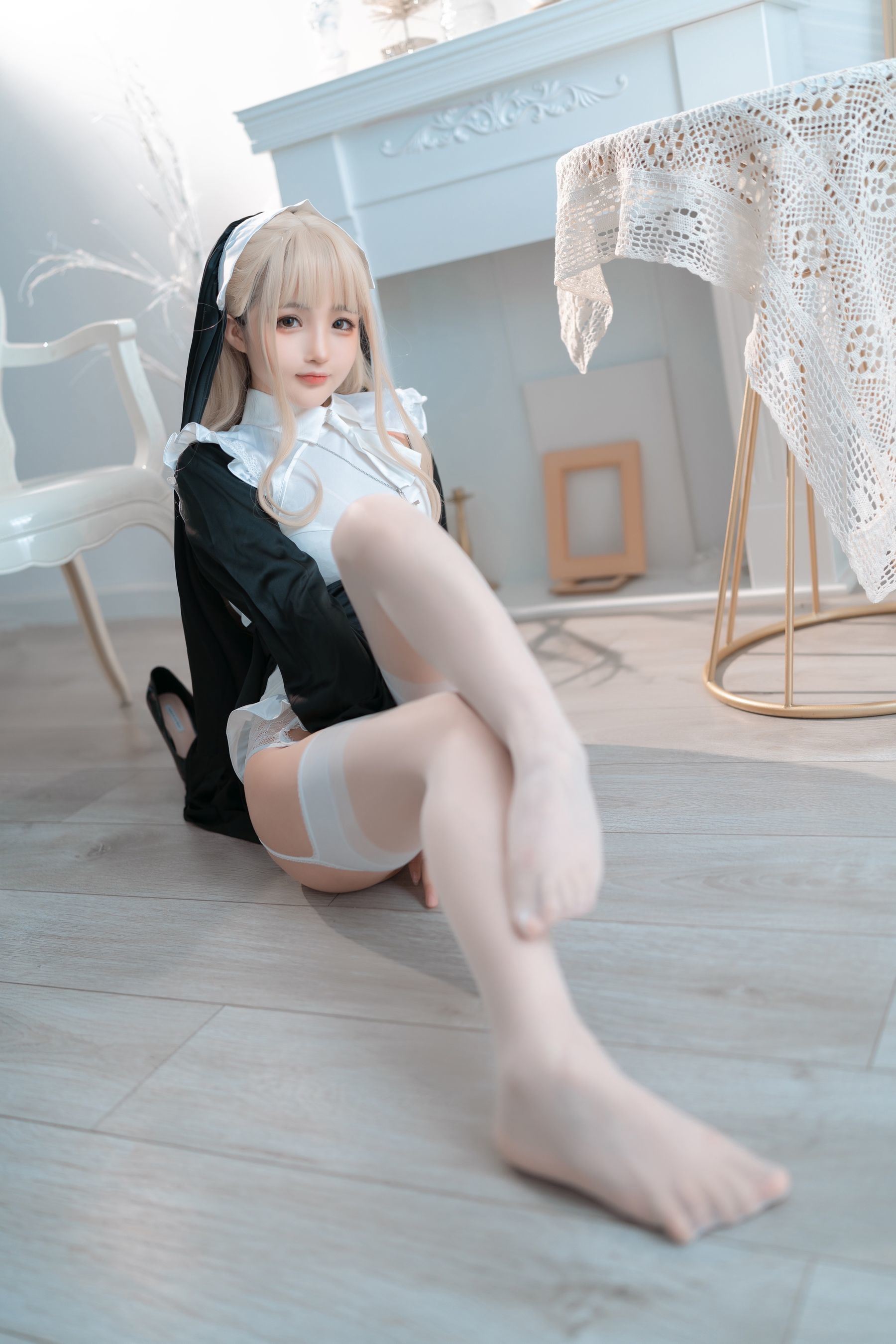 Welfare COS] Sakurai Nene - Nữ tu