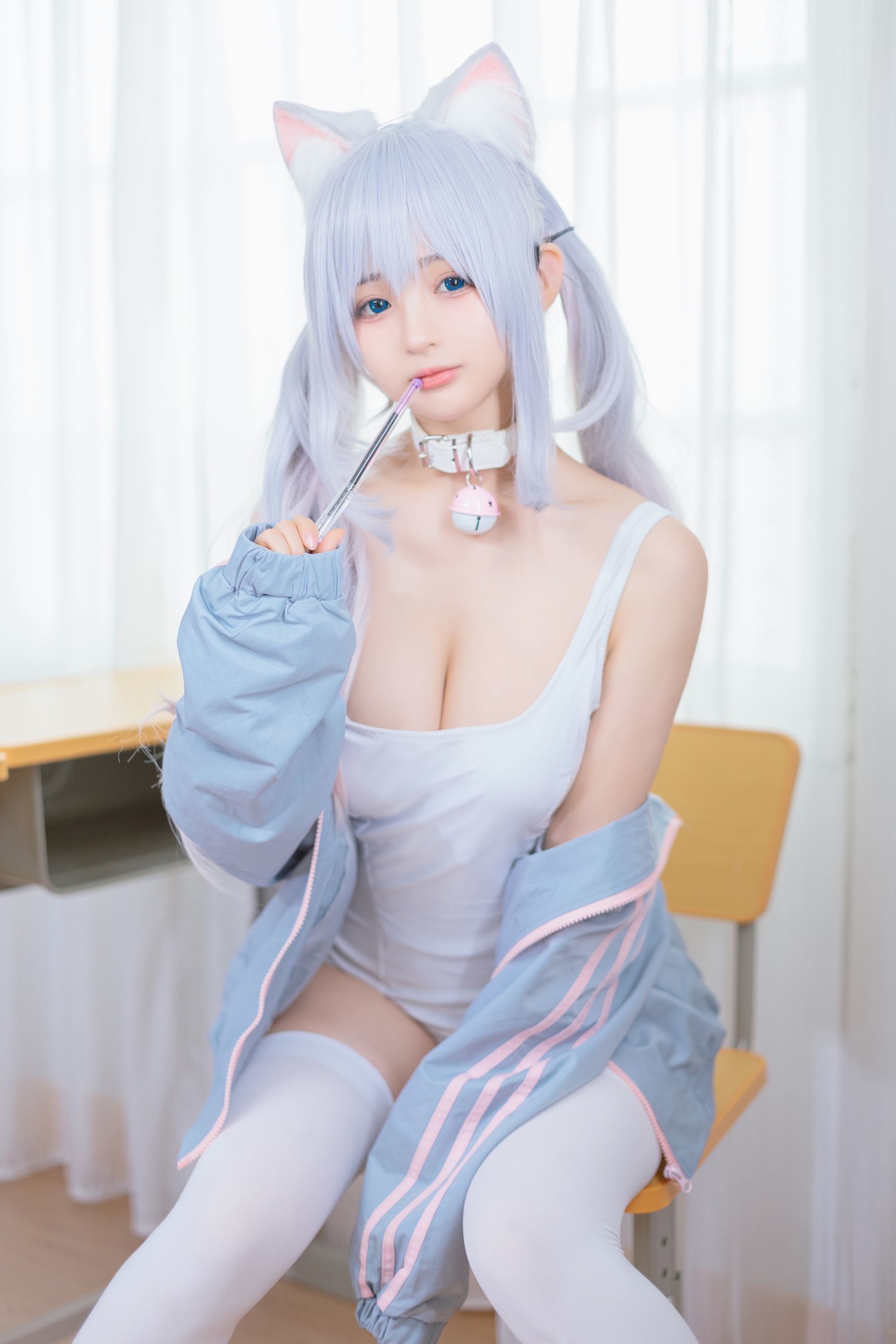 Welfare COS] Sakurai Ningning - Ningning Meow