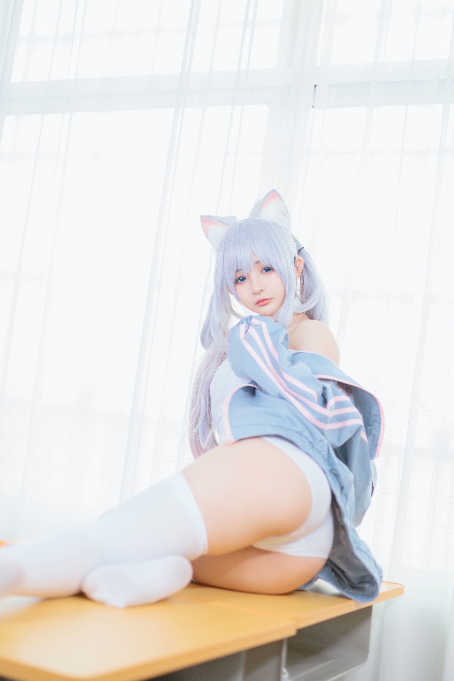 Welfare COS] Sakurai Ningning - Ningning Meow