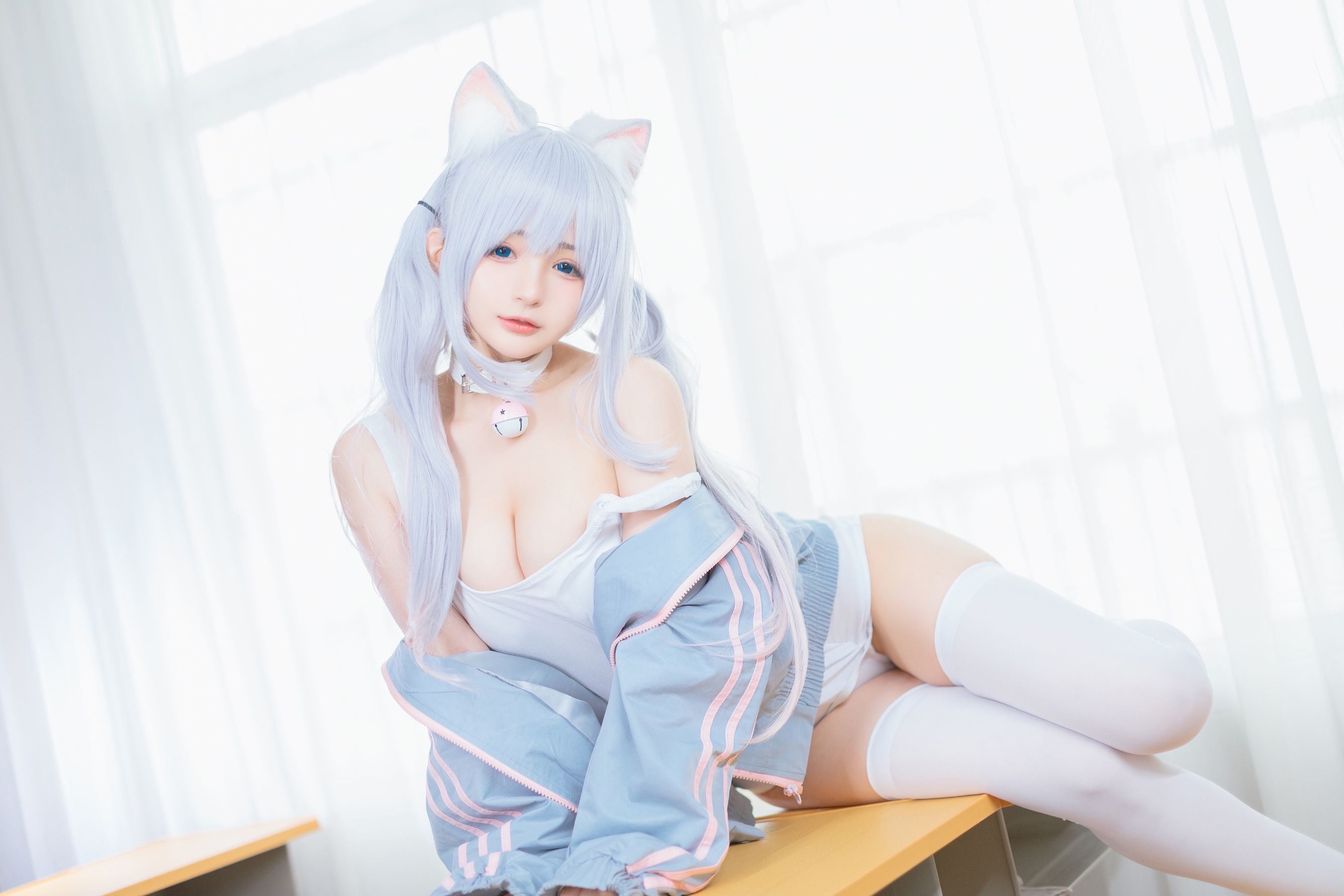 Welfare COS] Sakurai Ningning - Ningning Meow