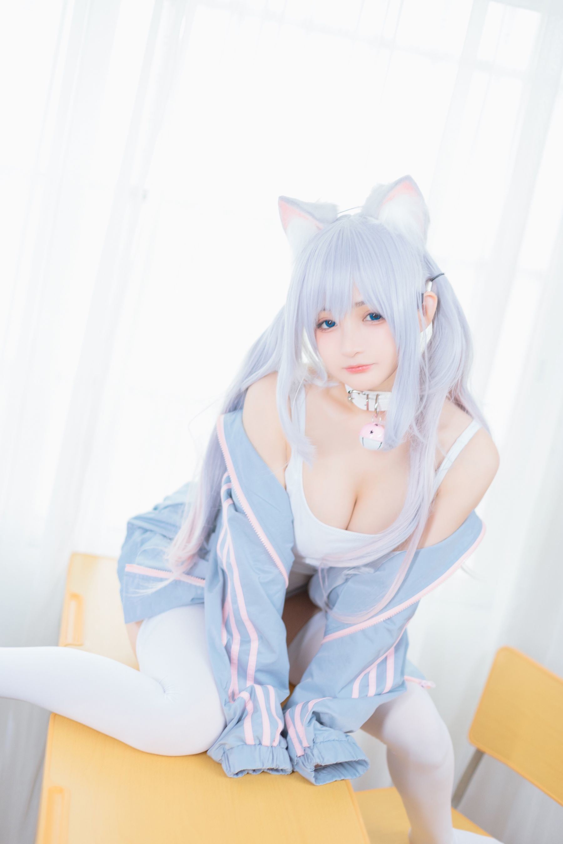 Welfare COS] Sakurai Ningning - Ningning Meow
