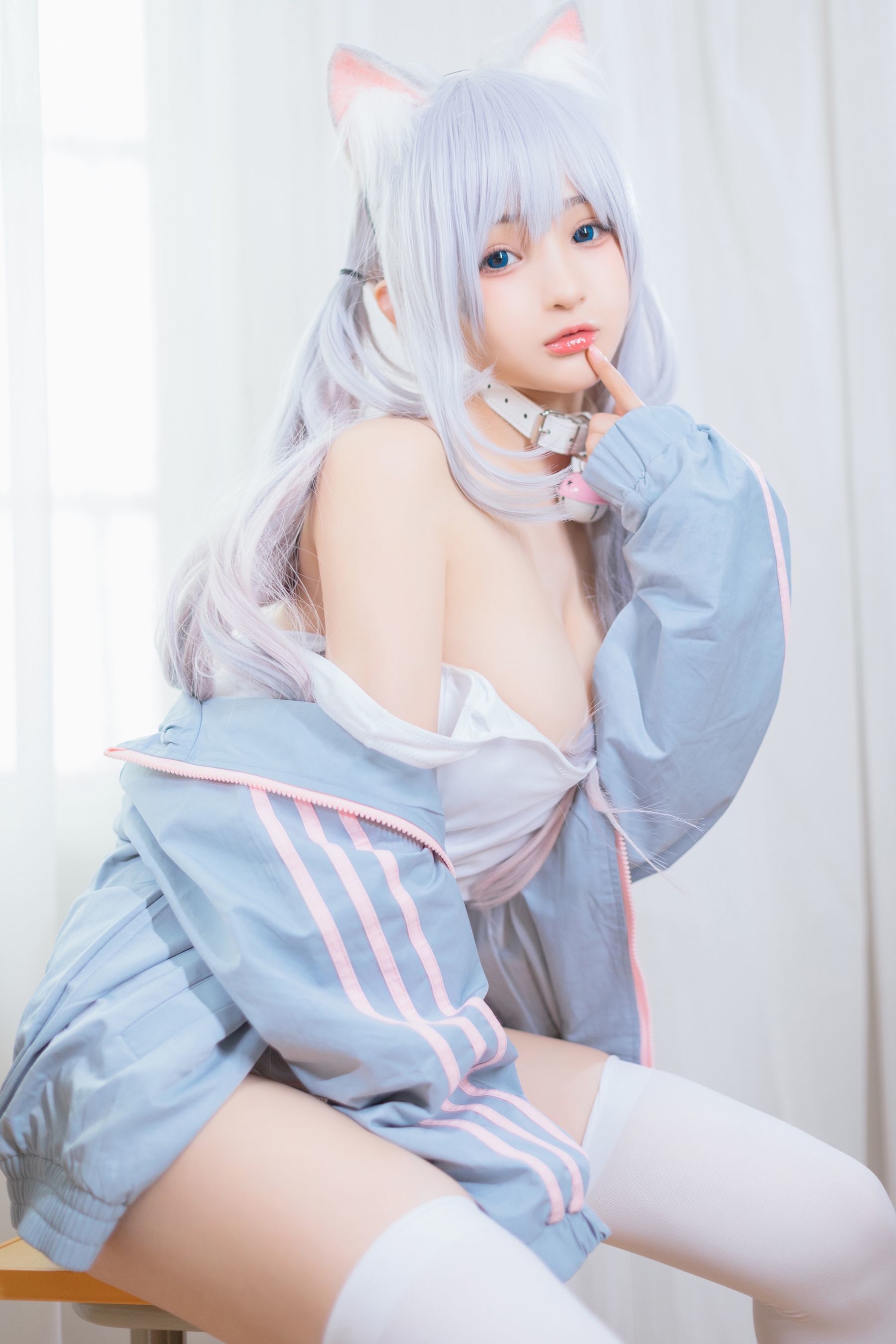 Welfare COS] Sakurai Ningning - Ningning Meow