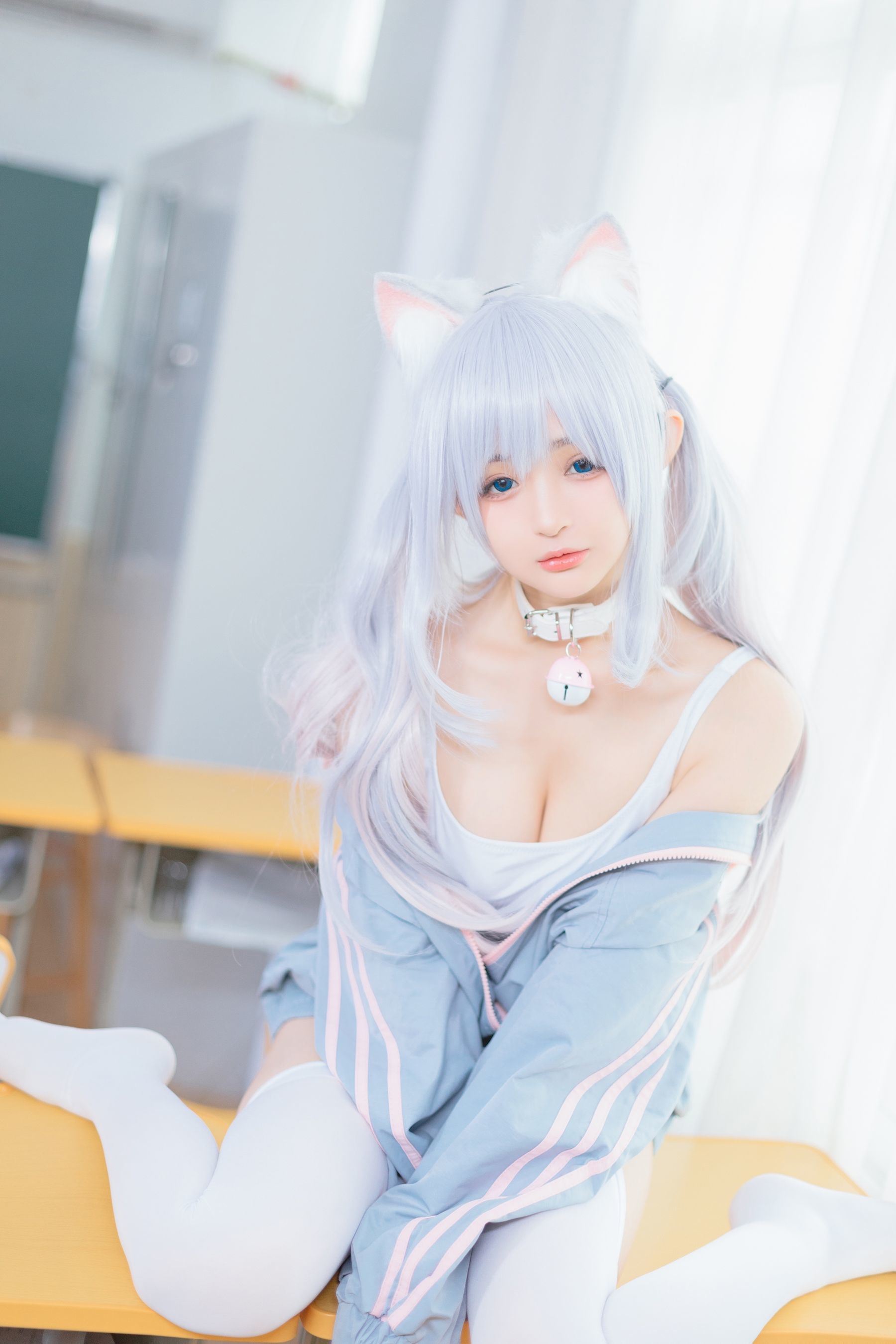 Welfare COS] Sakurai Ningning - Ningning Meow