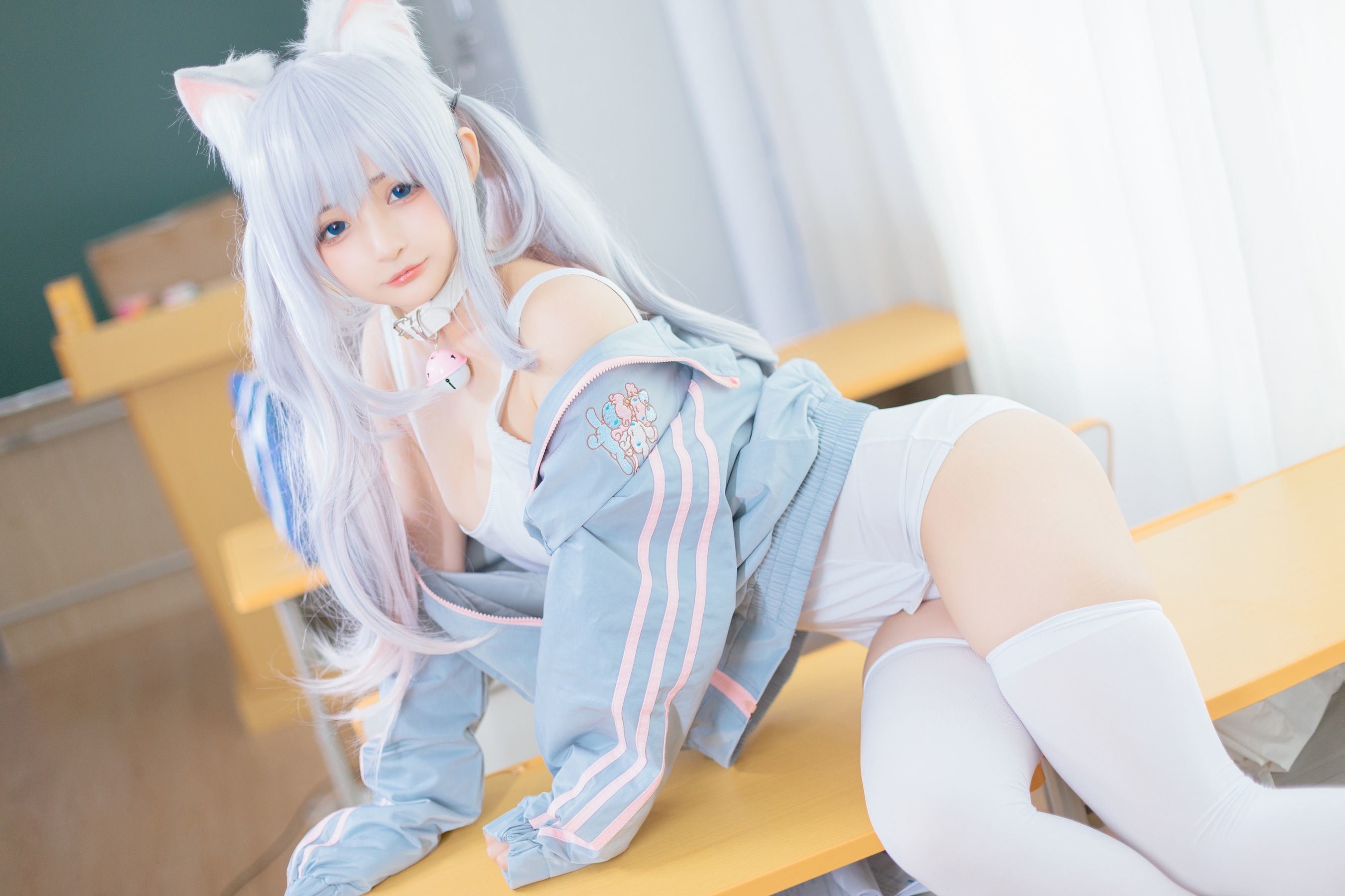 Welfare COS] Sakurai Ningning - Ningning Meow
