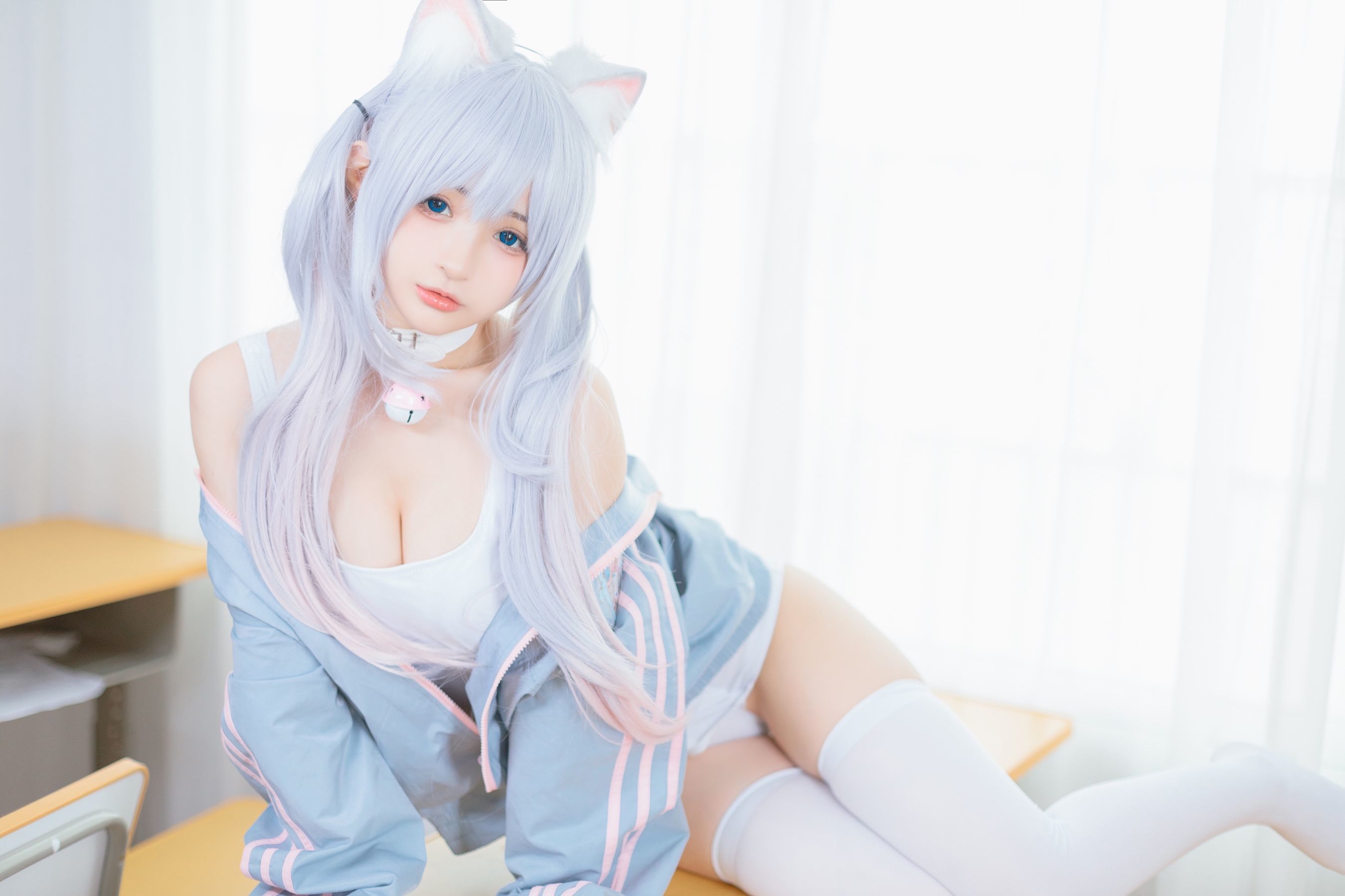 Welfare COS] Sakurai Ningning - Ningning Meow