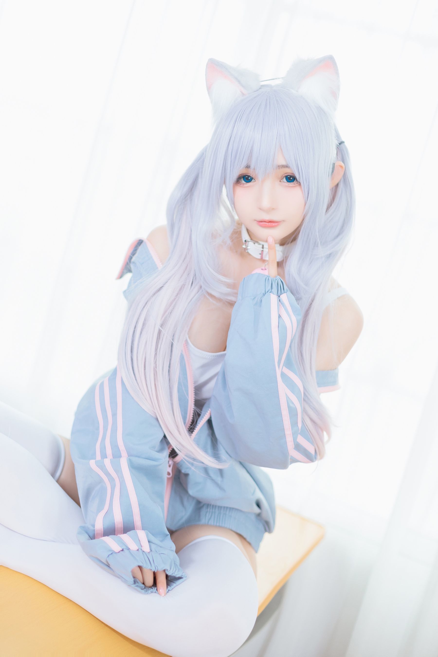 Welfare COS] Sakurai Ningning - Ningning Meow