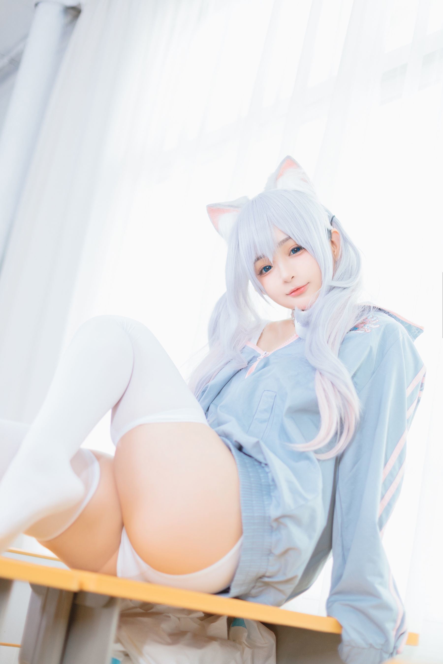 Welfare COS] Sakurai Ningning - Ningning Meow