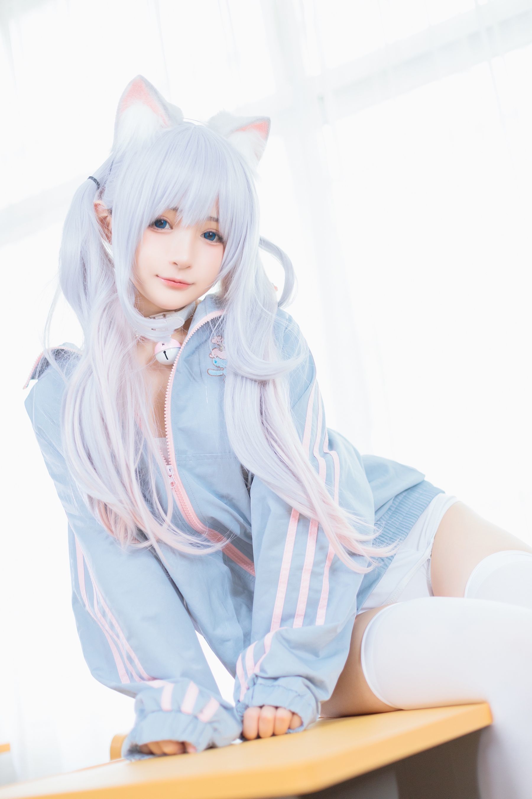 Welfare COS] Sakurai Ningning - Ningning Meow