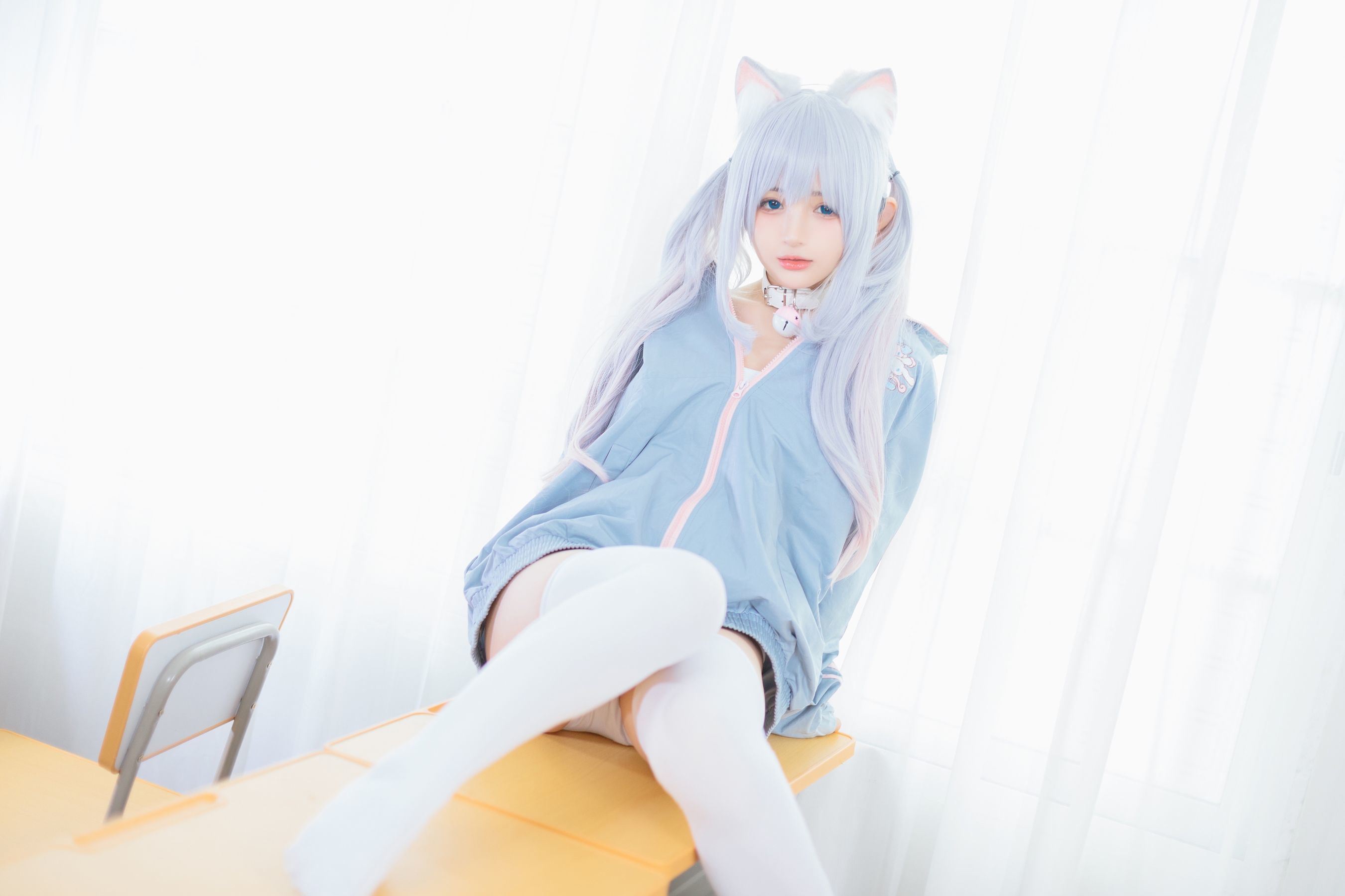 Welfare COS] Sakurai Ningning - Ningning Meow