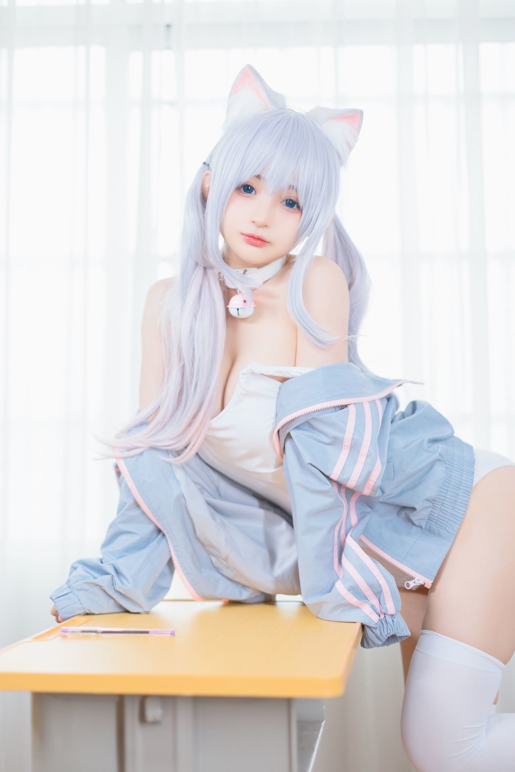 Welfare COS] Sakurai Ningning - Ningning Meow