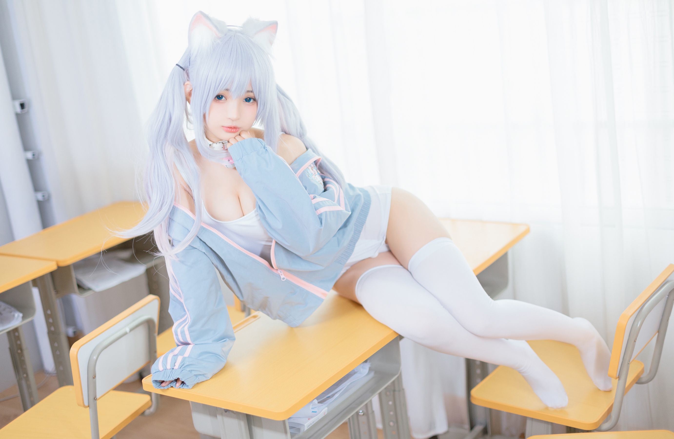 Welfare COS] Sakurai Ningning - Ningning Meow
